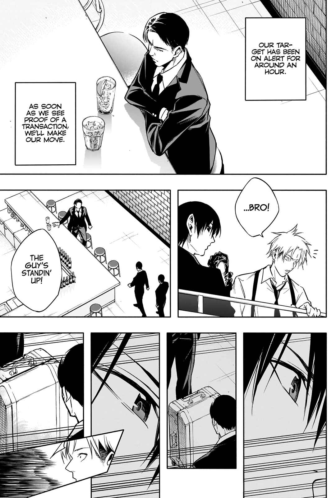 Ouritsu Mahou Gakuen no Saikasei ~Hinkongai Agari no Saikyou Mahoushi, Kizoku Darake no Gakuen de Musou Suru~ Chapter 14 page 7