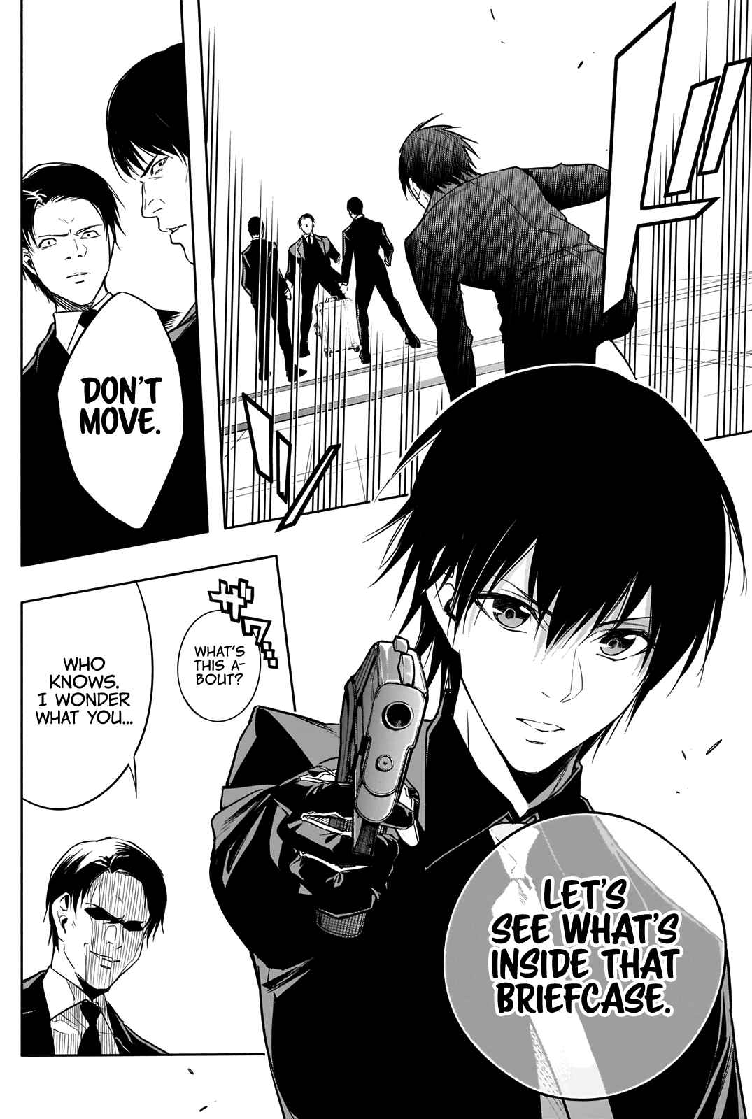 Ouritsu Mahou Gakuen no Saikasei ~Hinkongai Agari no Saikyou Mahoushi, Kizoku Darake no Gakuen de Musou Suru~ Chapter 14 page 8
