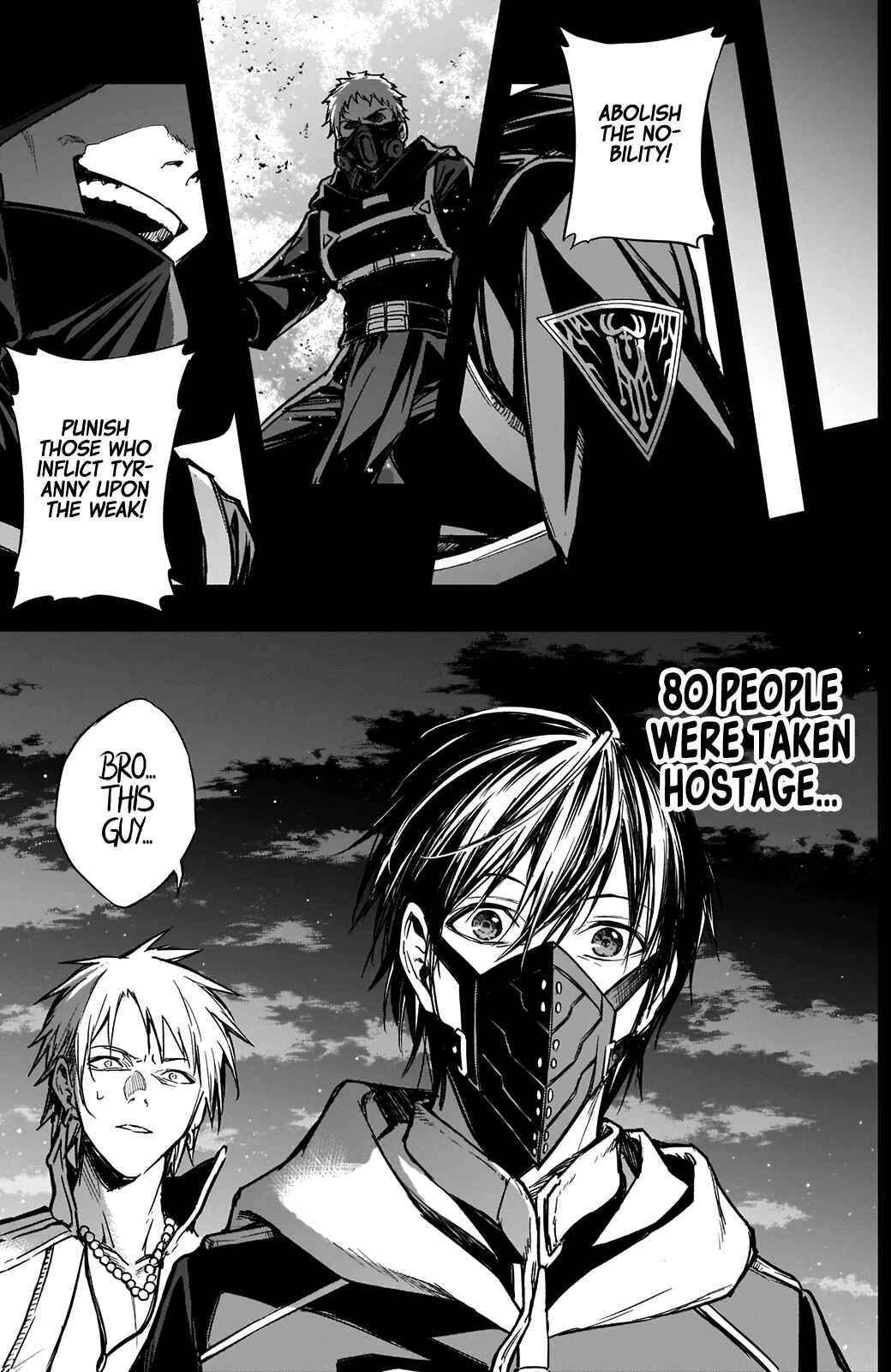 Ouritsu Mahou Gakuen no Saikasei ~Hinkongai Agari no Saikyou Mahoushi, Kizoku Darake no Gakuen de Musou Suru~ Chapter 23 page 11
