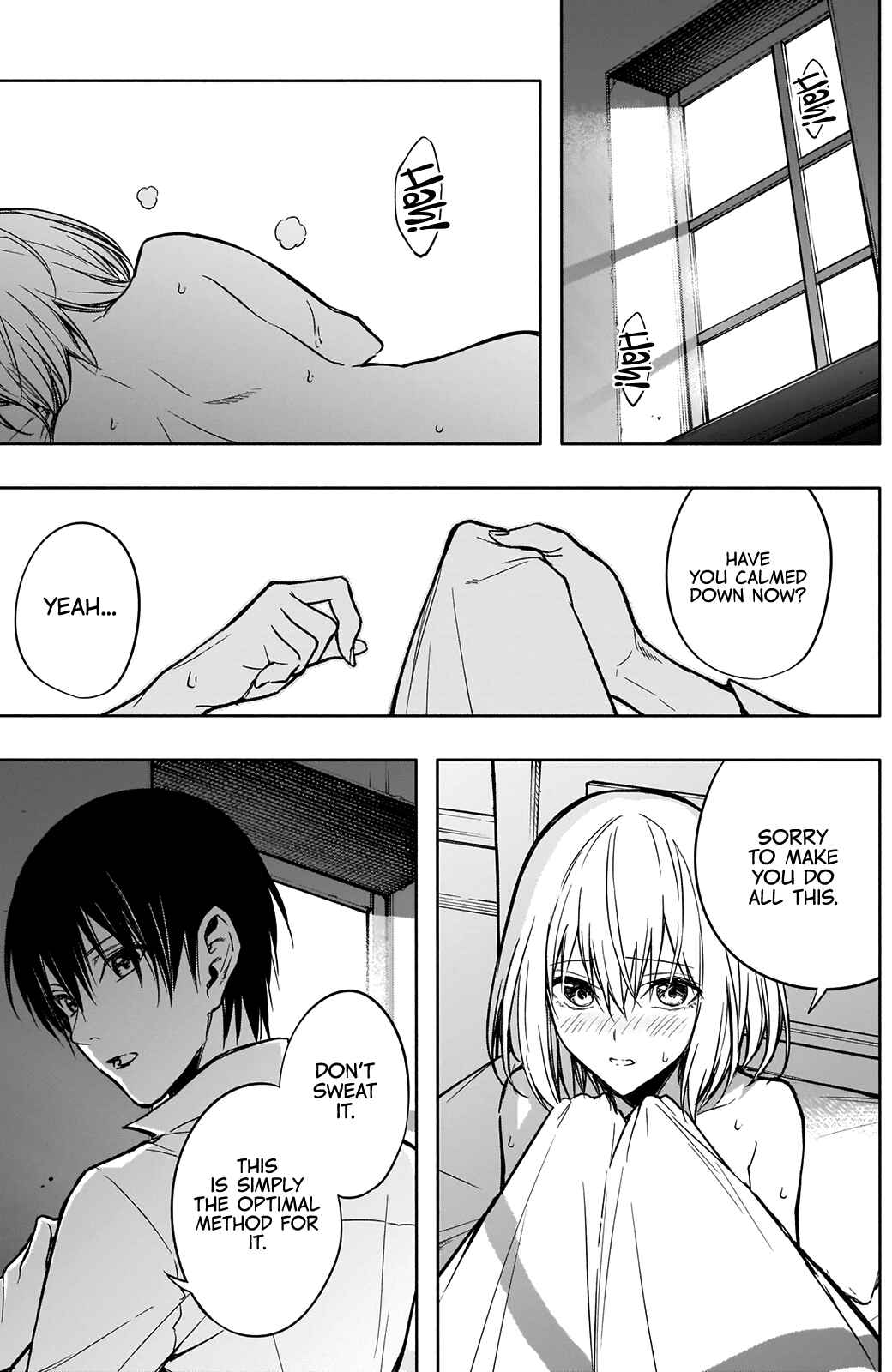 Ouritsu Mahou Gakuen no Saikasei ~Hinkongai Agari no Saikyou Mahoushi, Kizoku Darake no Gakuen de Musou Suru~ Chapter 23 page 3