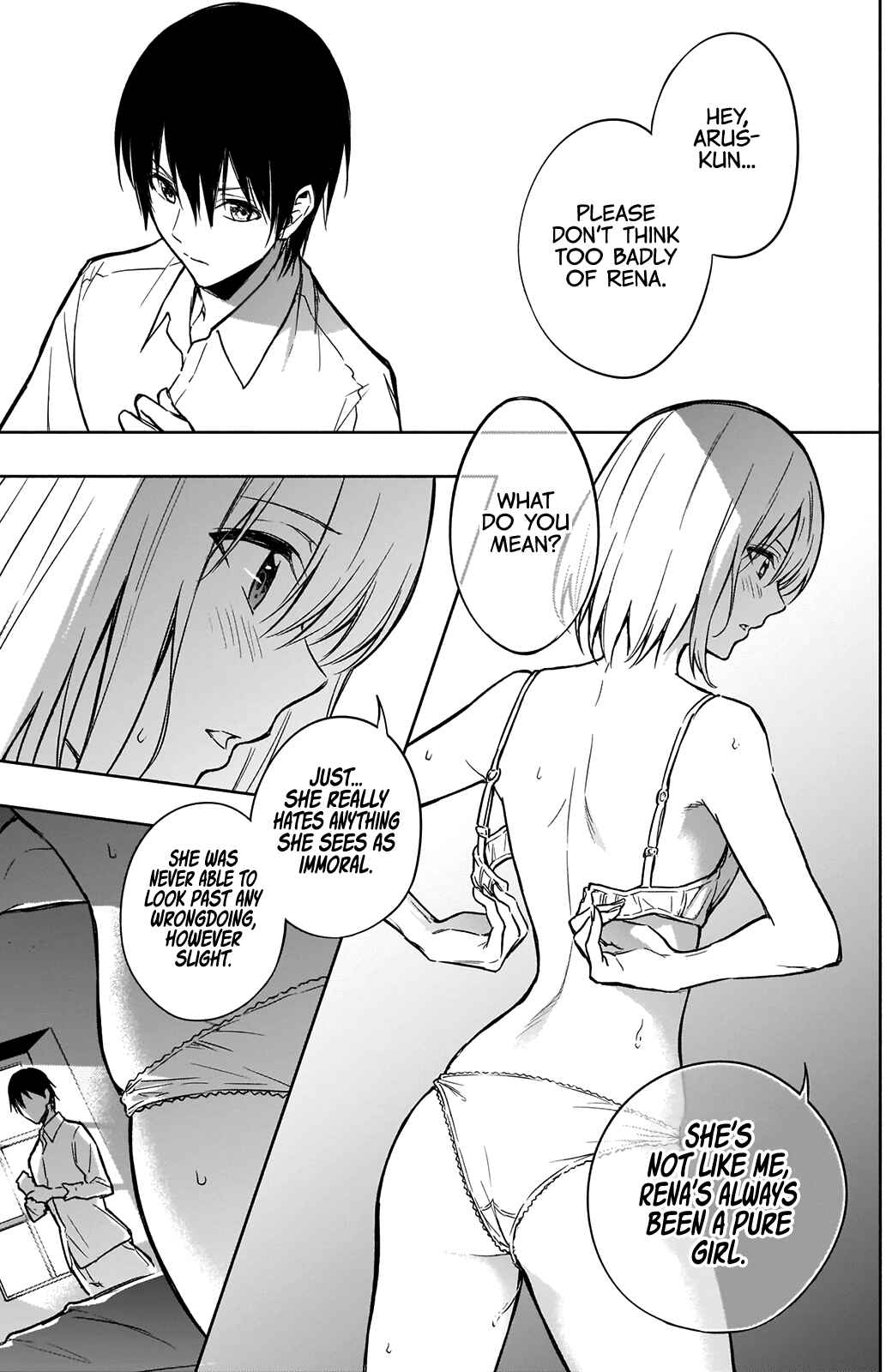 Ouritsu Mahou Gakuen no Saikasei ~Hinkongai Agari no Saikyou Mahoushi, Kizoku Darake no Gakuen de Musou Suru~ Chapter 23 page 5