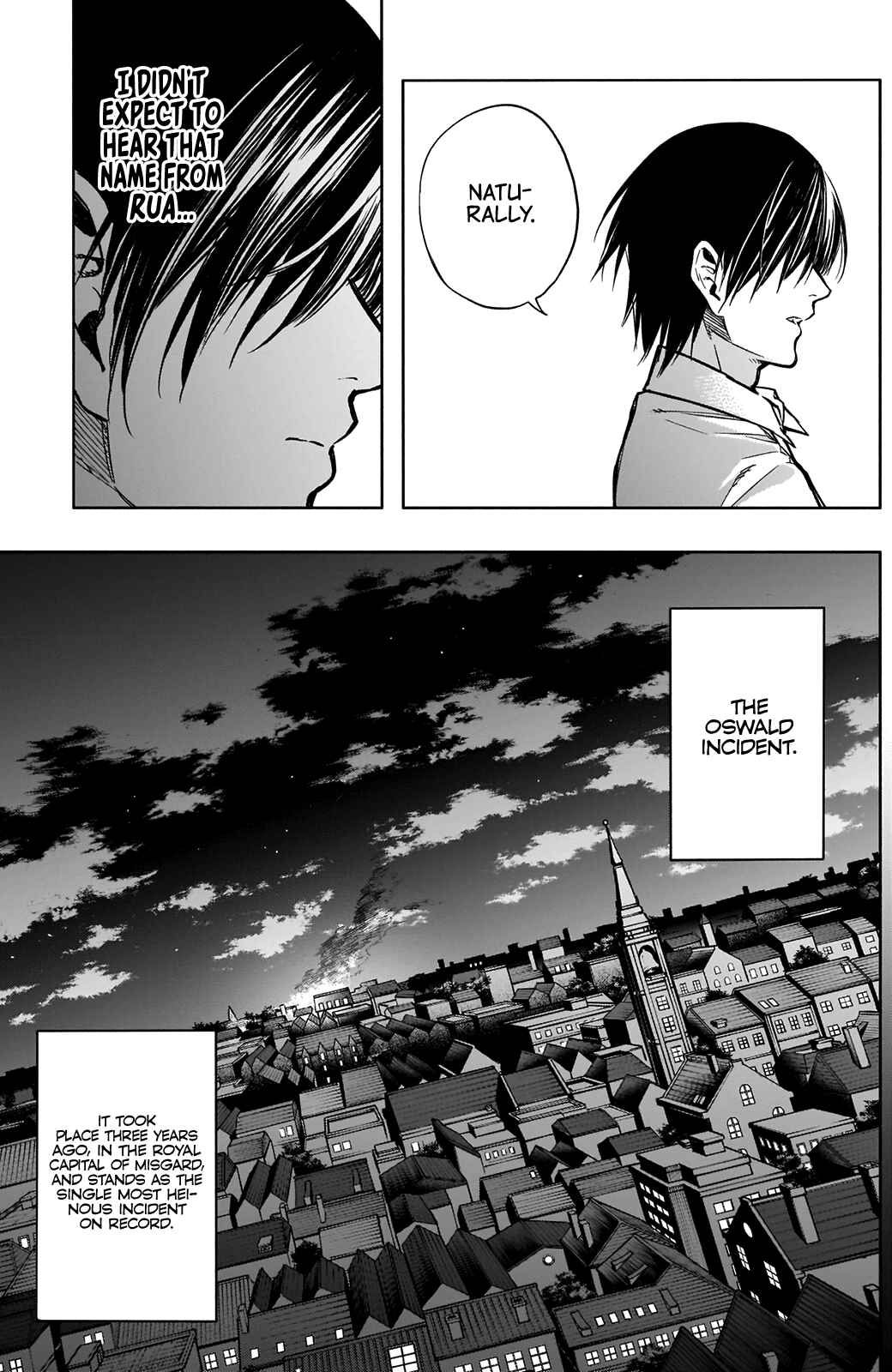 Ouritsu Mahou Gakuen no Saikasei ~Hinkongai Agari no Saikyou Mahoushi, Kizoku Darake no Gakuen de Musou Suru~ Chapter 23 page 7