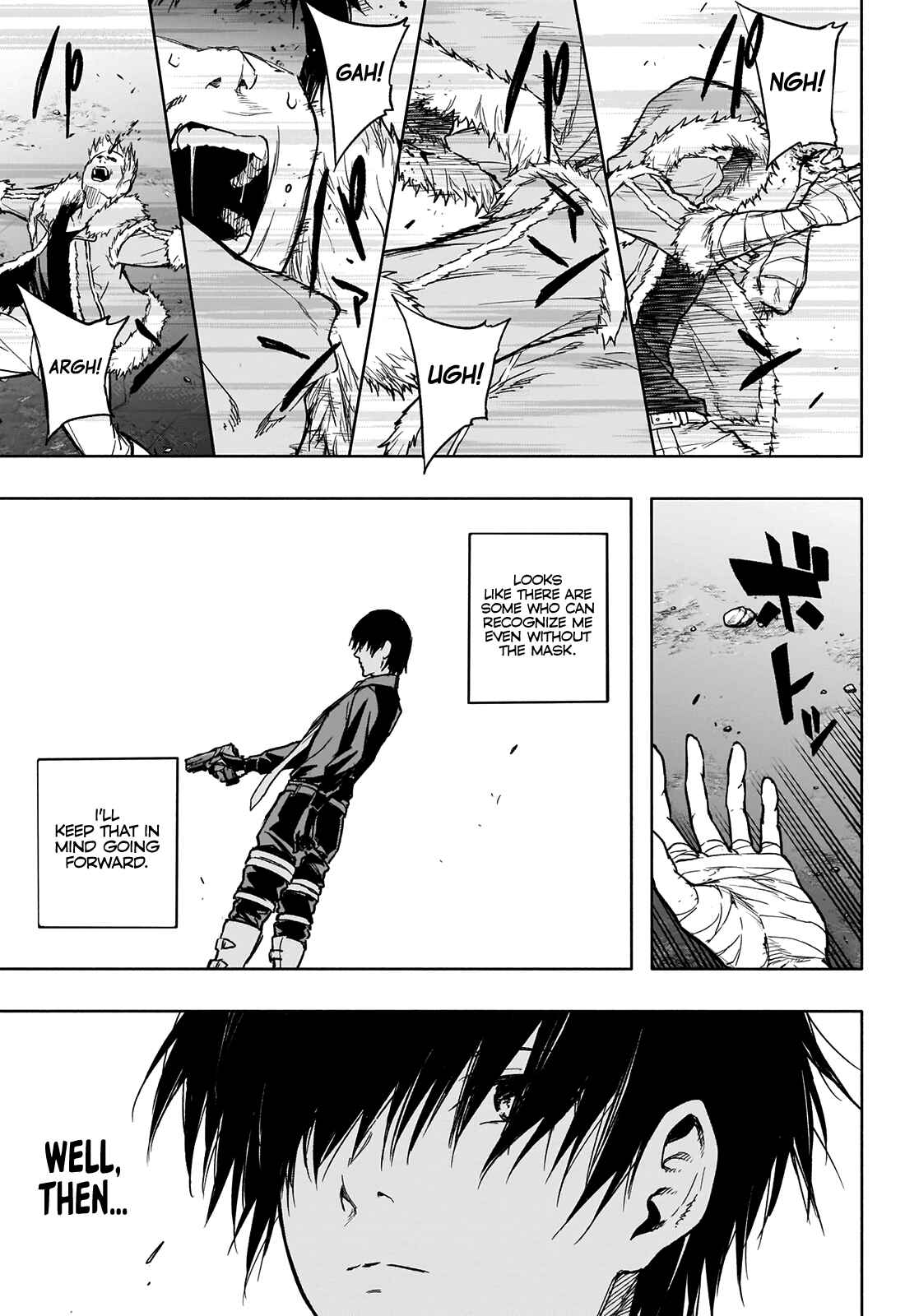 Ouritsu Mahou Gakuen no Saikasei ~Hinkongai Agari no Saikyou Mahoushi, Kizoku Darake no Gakuen de Musou Suru~ Chapter 26 page 10