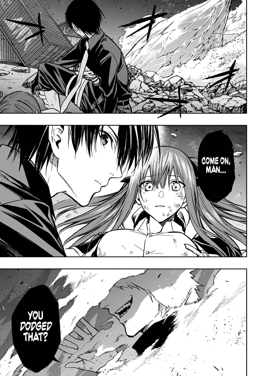 Ouritsu Mahou Gakuen no Saikasei ~Hinkongai Agari no Saikyou Mahoushi, Kizoku Darake no Gakuen de Musou Suru~ Chapter 26 page 15