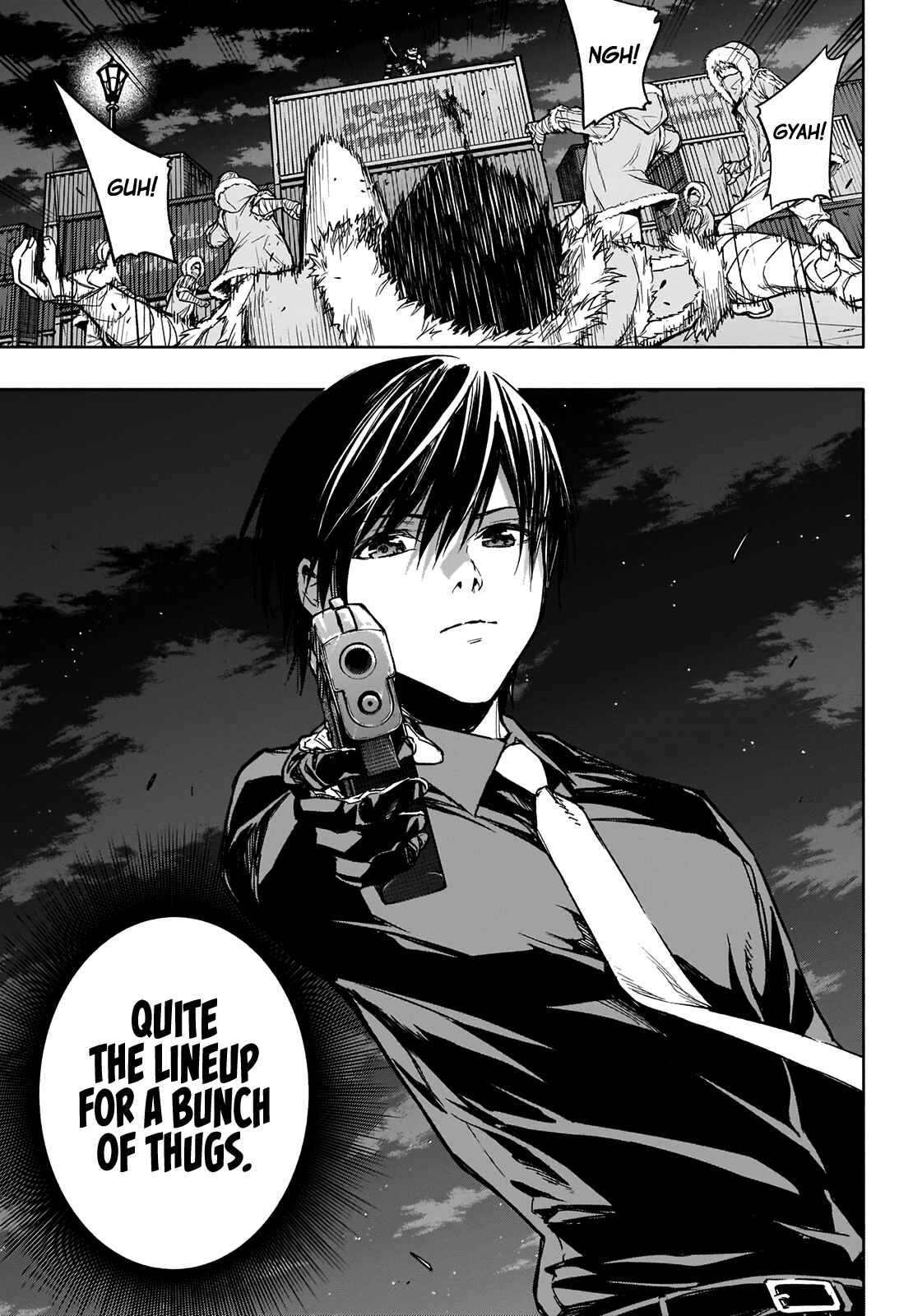 Ouritsu Mahou Gakuen no Saikasei ~Hinkongai Agari no Saikyou Mahoushi, Kizoku Darake no Gakuen de Musou Suru~ Chapter 26 page 5