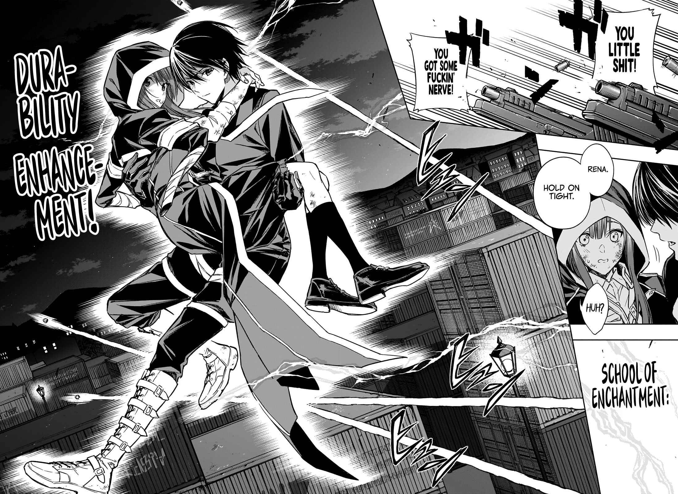 Ouritsu Mahou Gakuen no Saikasei ~Hinkongai Agari no Saikyou Mahoushi, Kizoku Darake no Gakuen de Musou Suru~ Chapter 26 page 6