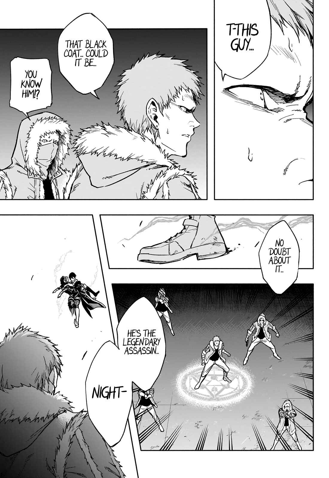 Ouritsu Mahou Gakuen no Saikasei ~Hinkongai Agari no Saikyou Mahoushi, Kizoku Darake no Gakuen de Musou Suru~ Chapter 26 page 8