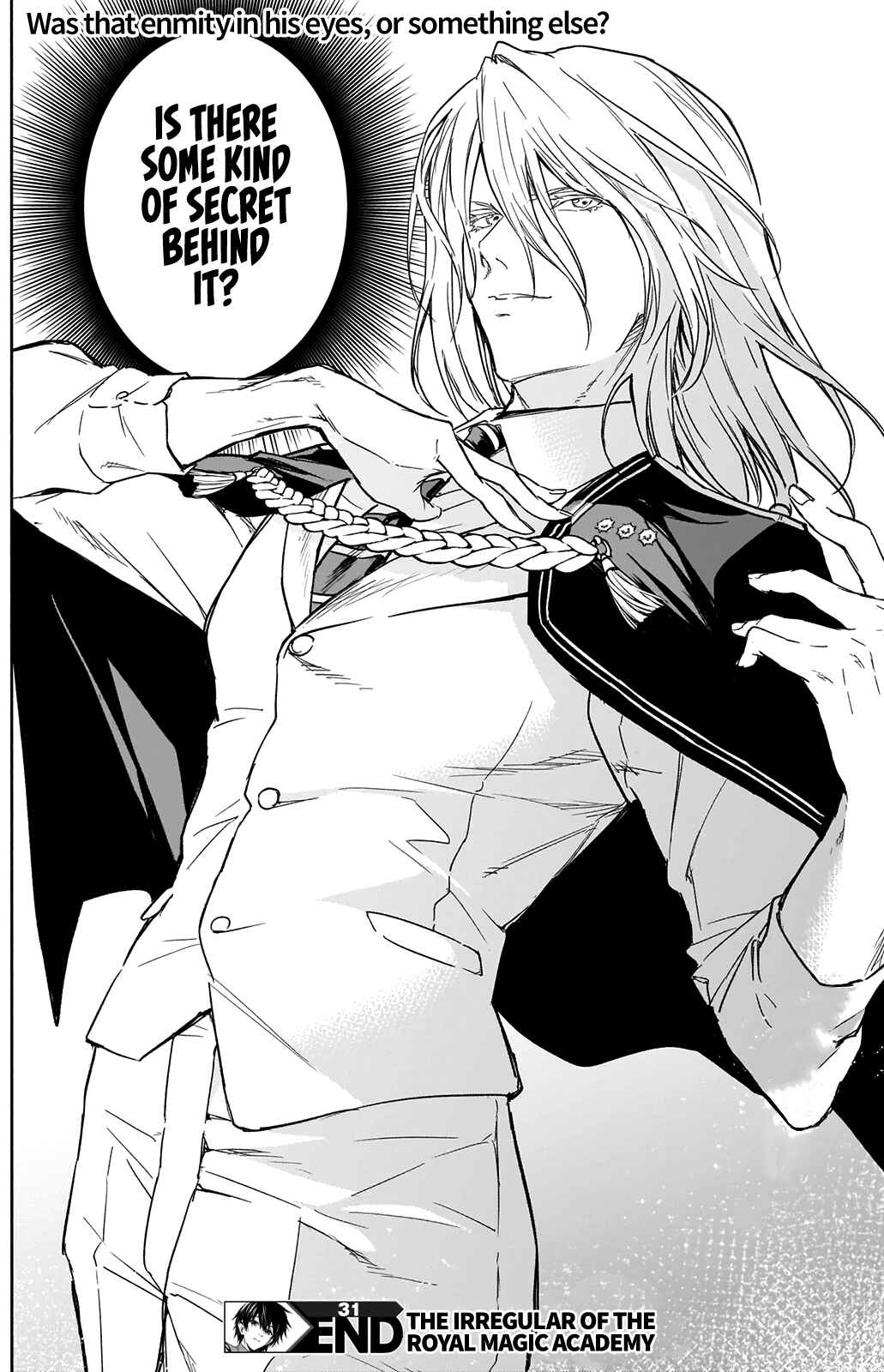 Ouritsu Mahou Gakuen no Saikasei ~Hinkongai Agari no Saikyou Mahoushi, Kizoku Darake no Gakuen de Musou Suru~ Chapter 31 page 19