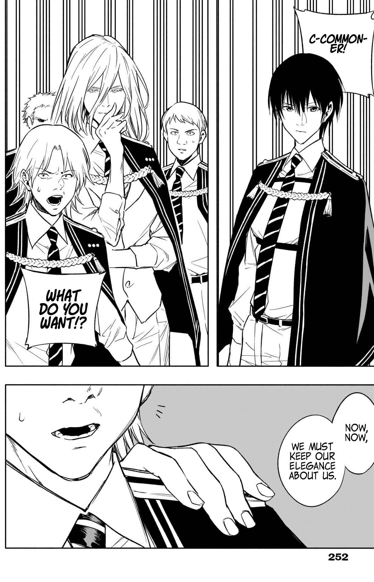 Ouritsu Mahou Gakuen no Saikasei ~Hinkongai Agari no Saikyou Mahoushi, Kizoku Darake no Gakuen de Musou Suru~ Chapter 36 page 13