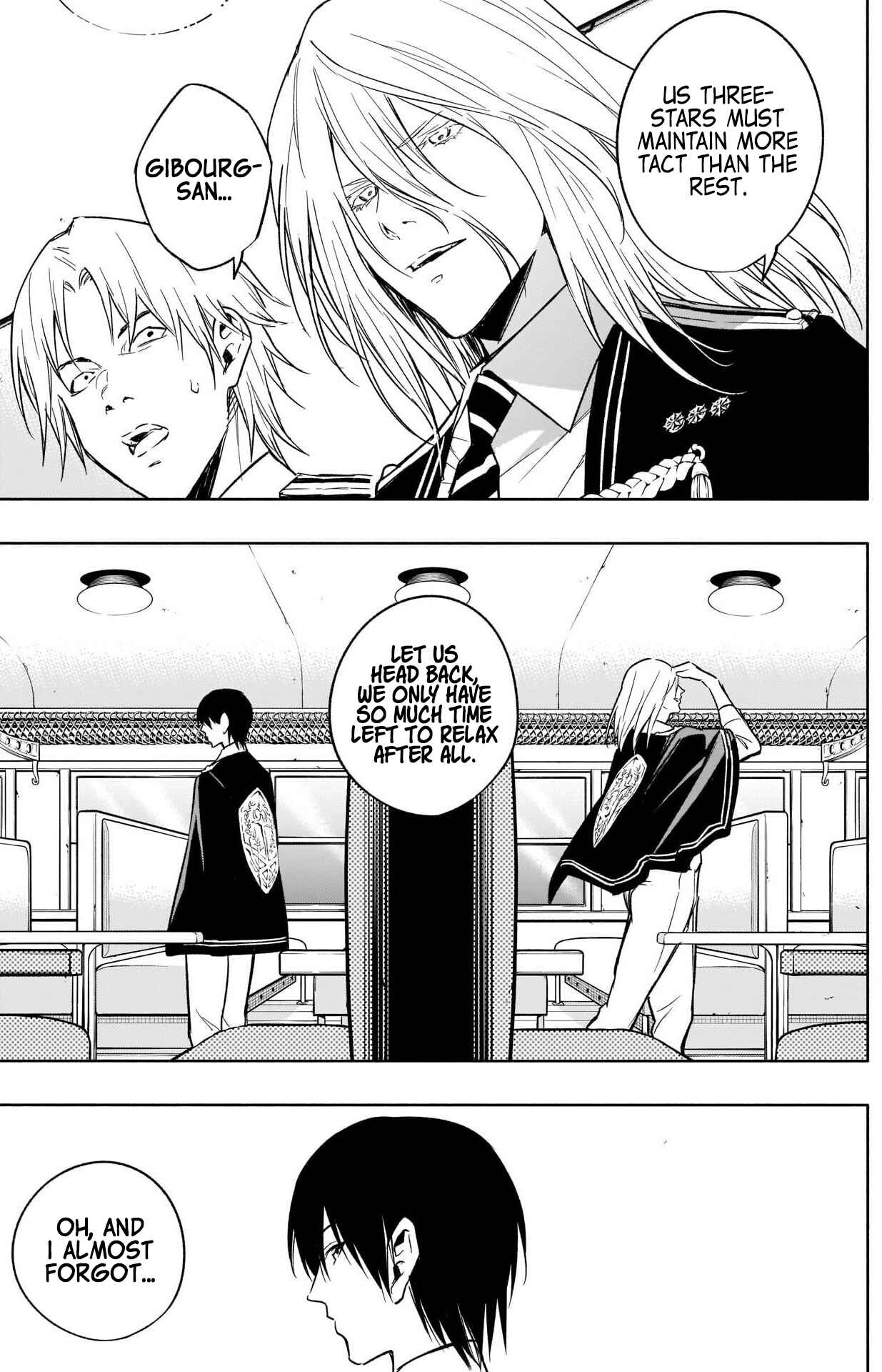 Ouritsu Mahou Gakuen no Saikasei ~Hinkongai Agari no Saikyou Mahoushi, Kizoku Darake no Gakuen de Musou Suru~ Chapter 36 page 14