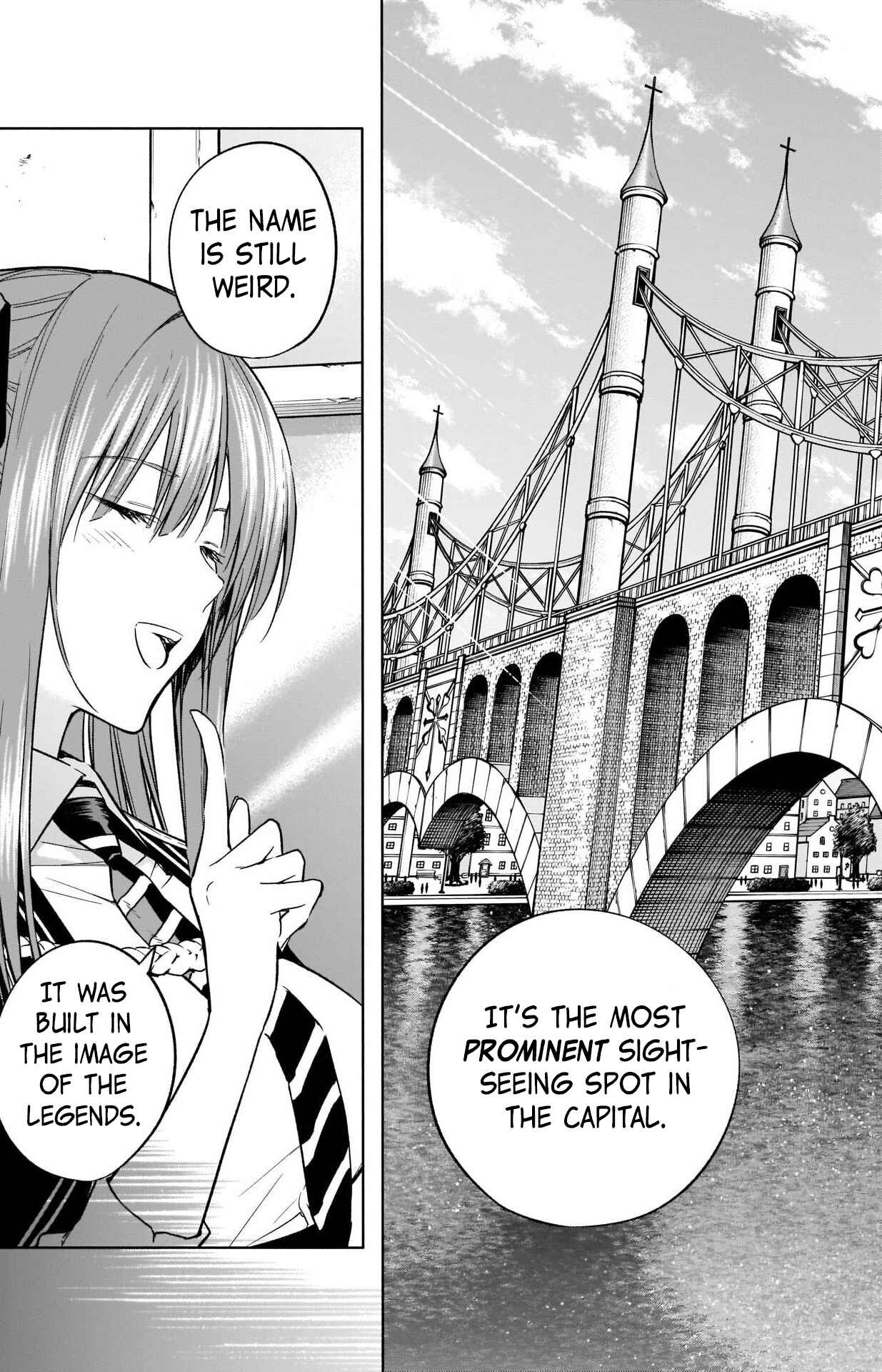 Ouritsu Mahou Gakuen no Saikasei ~Hinkongai Agari no Saikyou Mahoushi, Kizoku Darake no Gakuen de Musou Suru~ Chapter 36 page 7