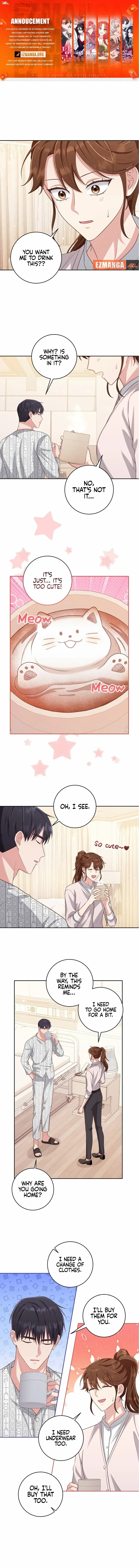 Outside Relationship Chapter 10 page 0