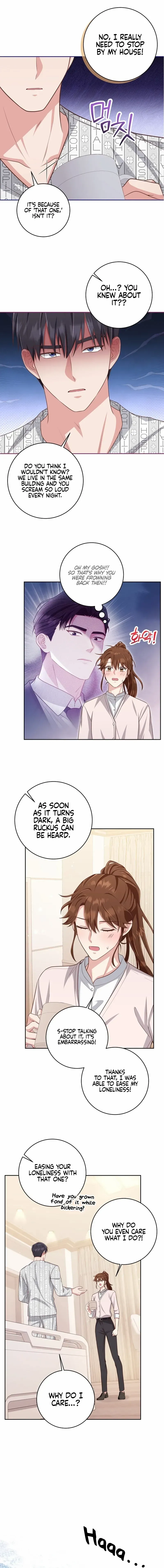 Outside Relationship Chapter 10 page 1