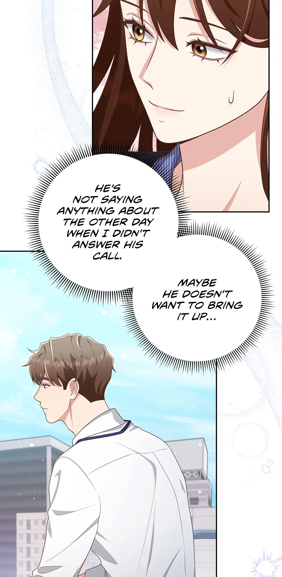 Outside Relationship Chapter 22 page 10