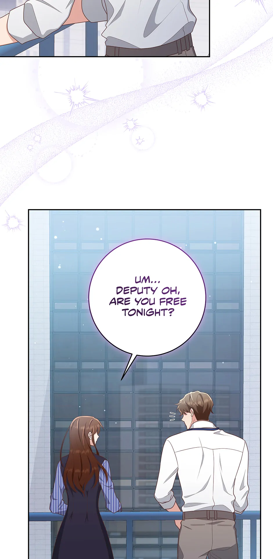 Outside Relationship Chapter 22 page 11