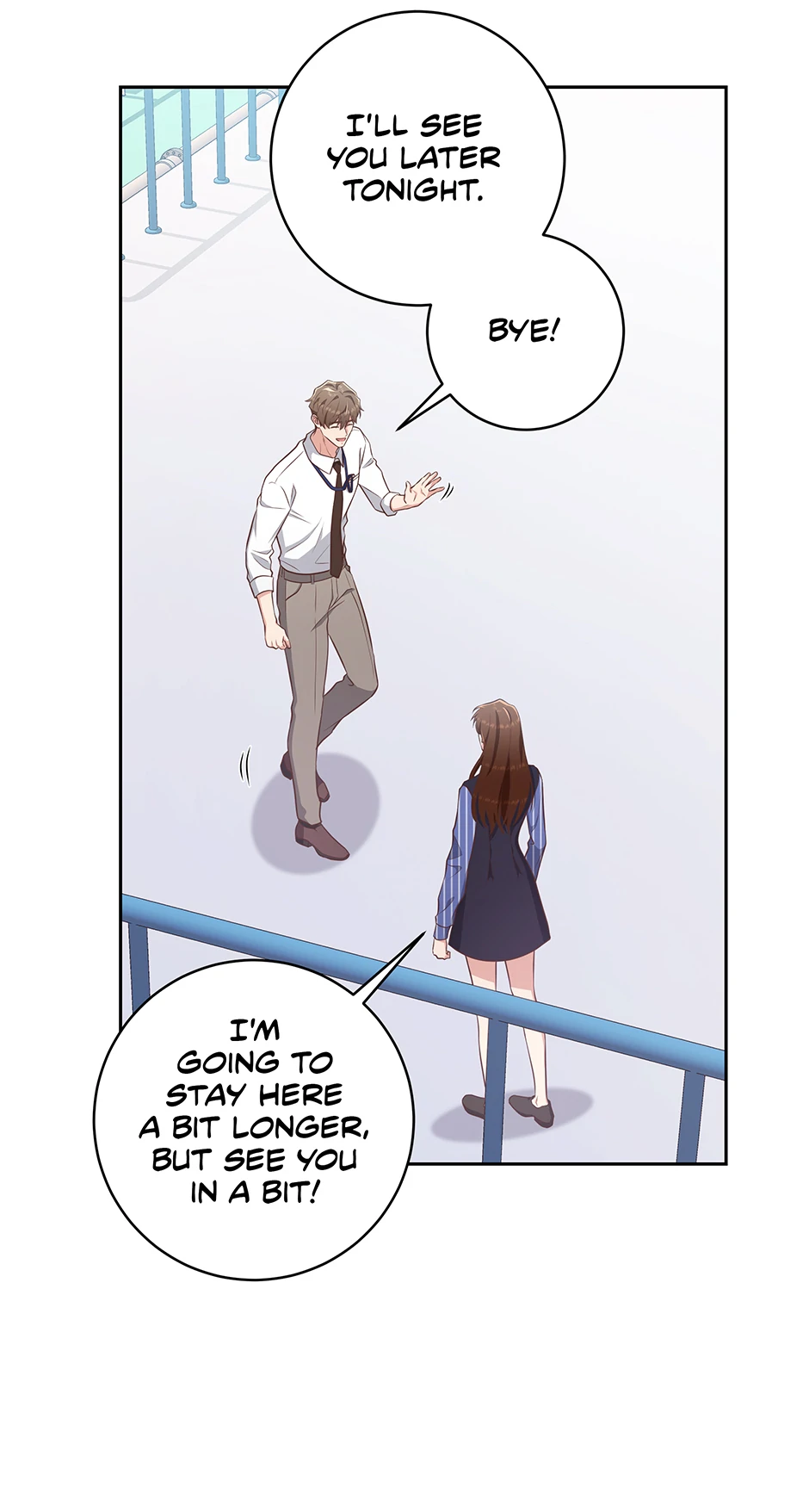Outside Relationship Chapter 22 page 18