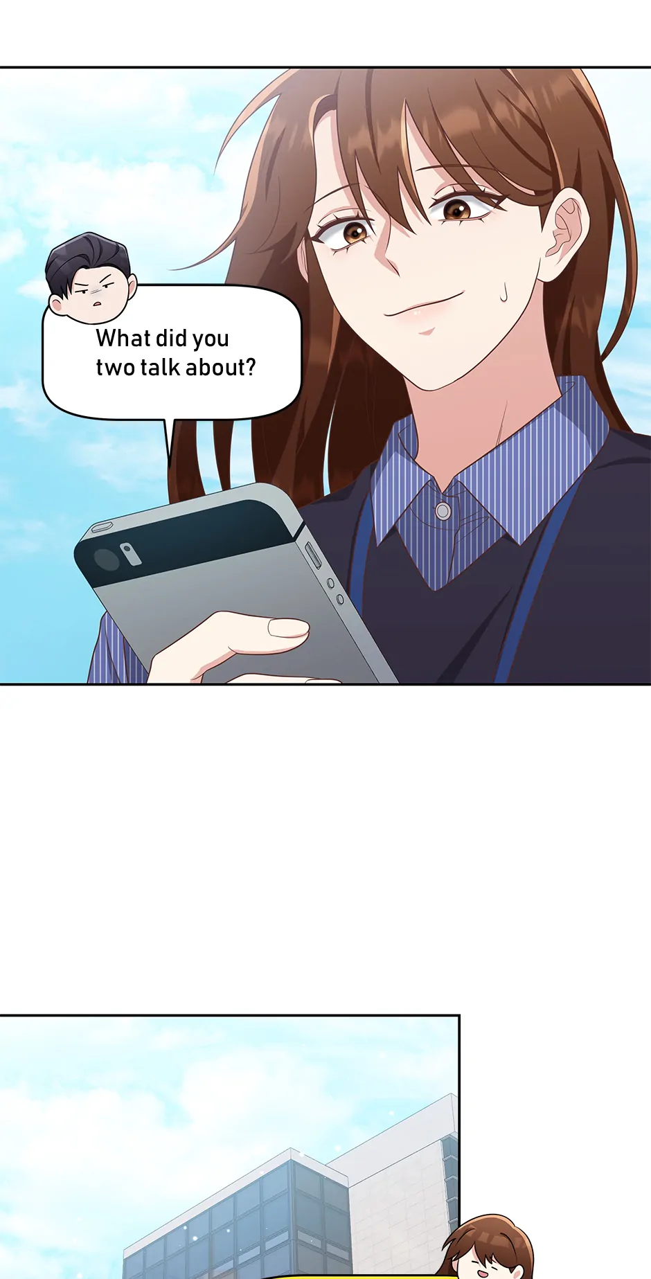 Outside Relationship Chapter 22 page 20