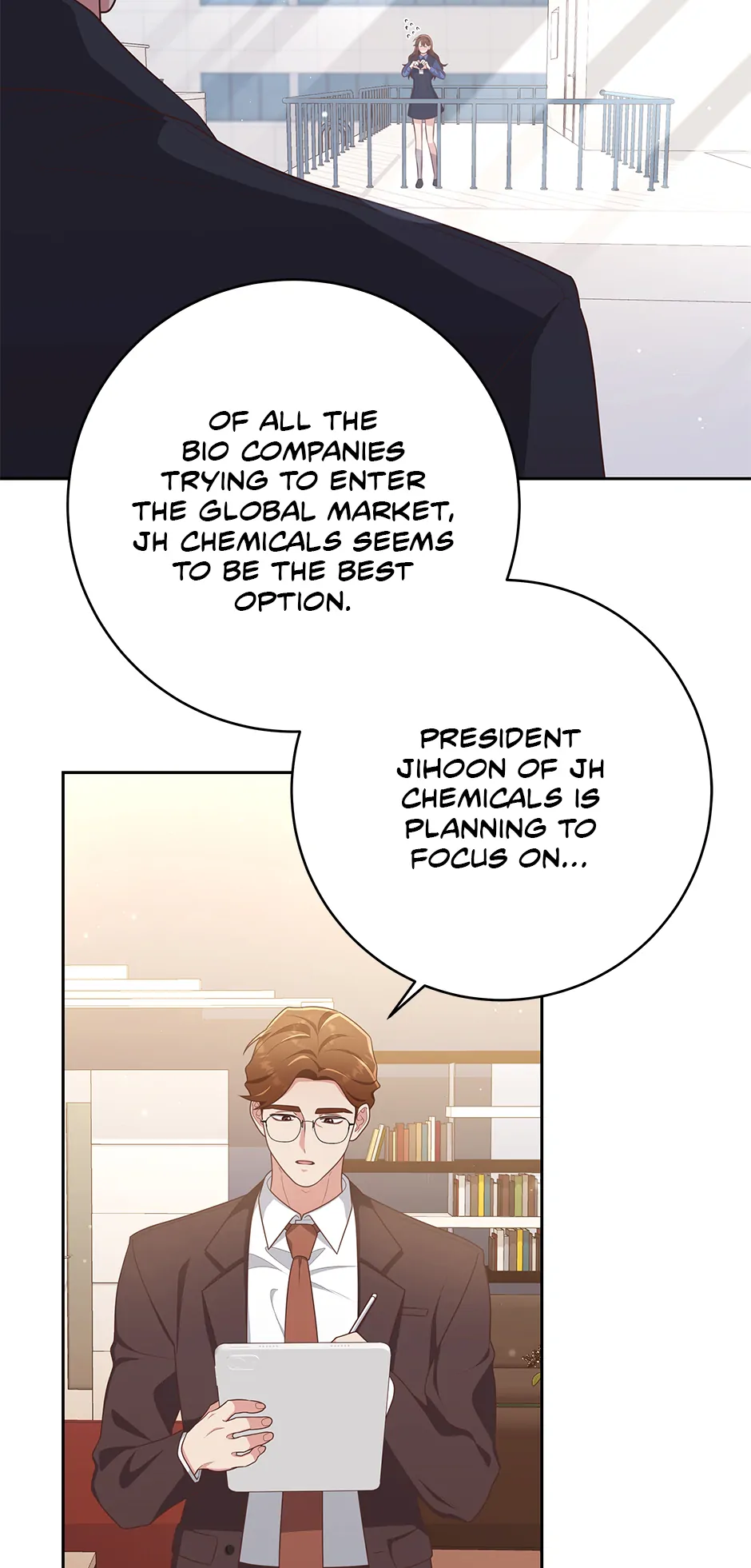 Outside Relationship Chapter 22 page 29