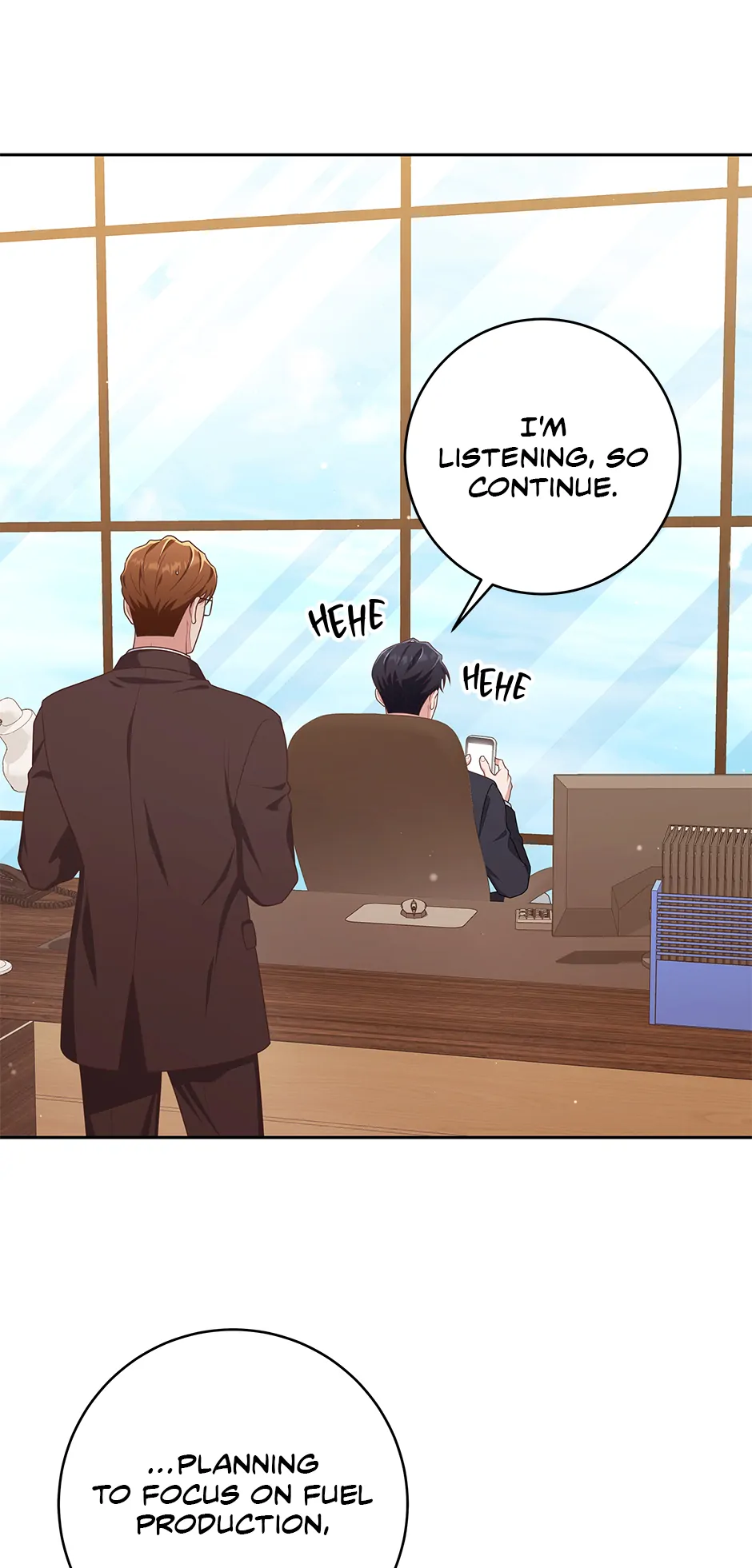 Outside Relationship Chapter 22 page 31