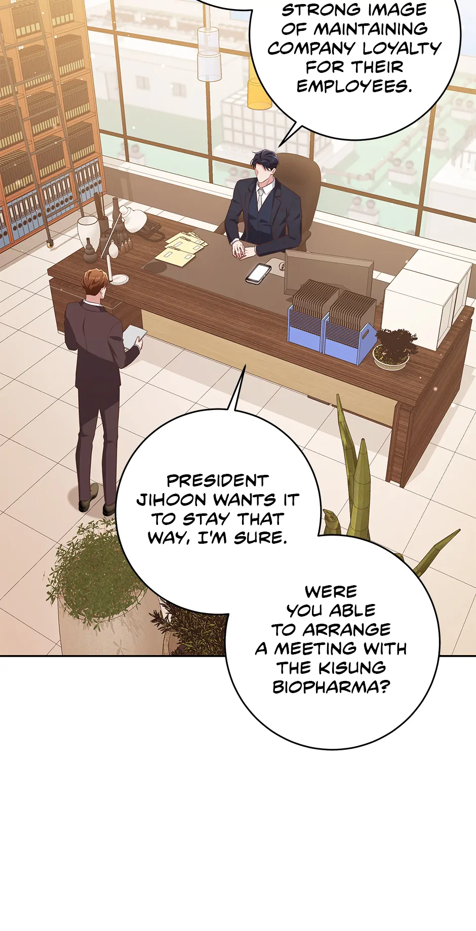 Outside Relationship Chapter 22 page 36