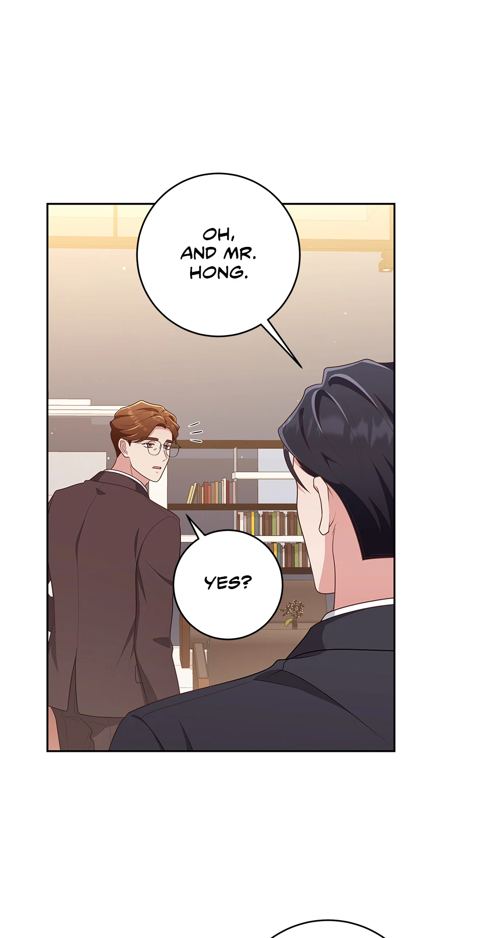 Outside Relationship Chapter 22 page 38