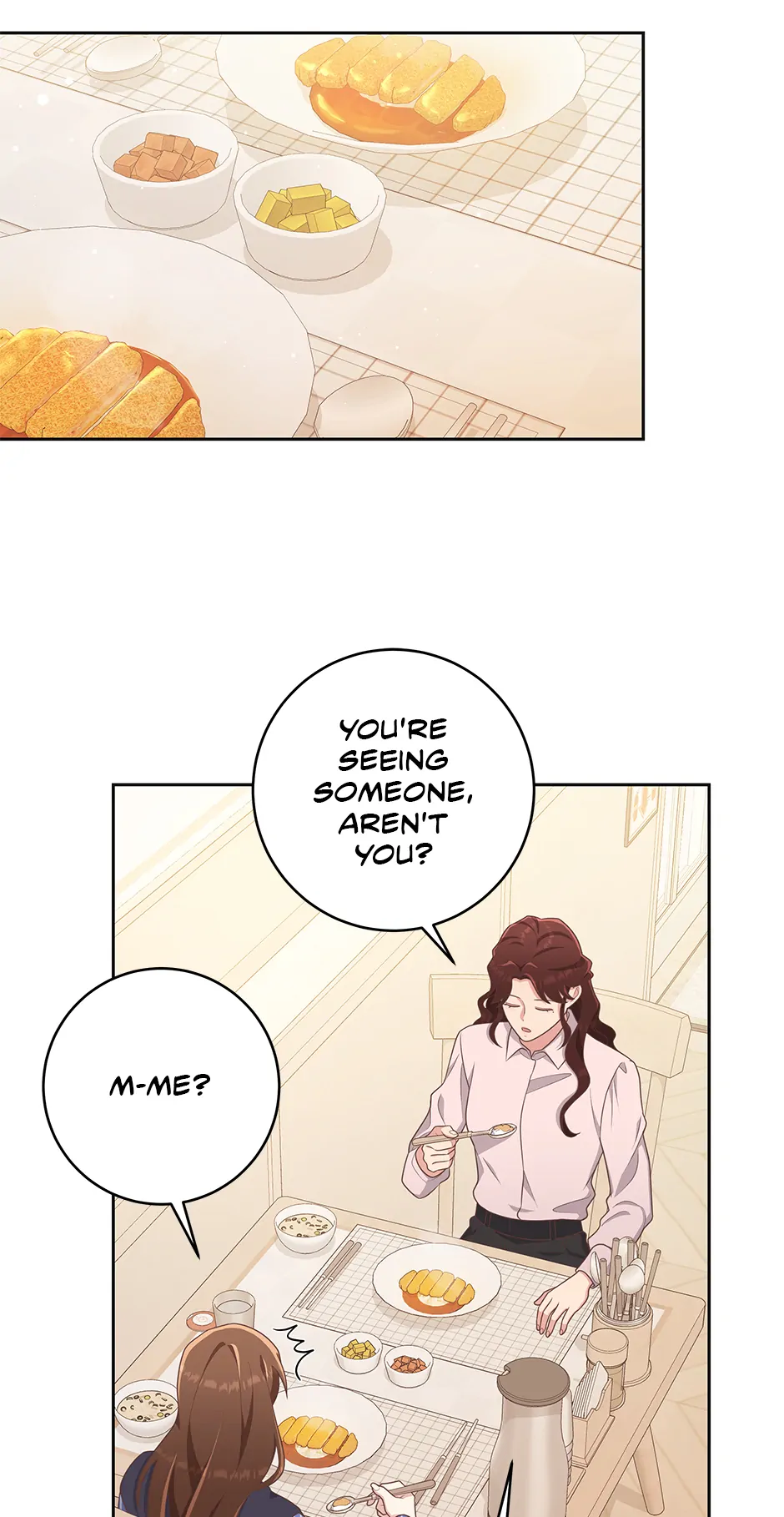 Outside Relationship Chapter 22 page 41