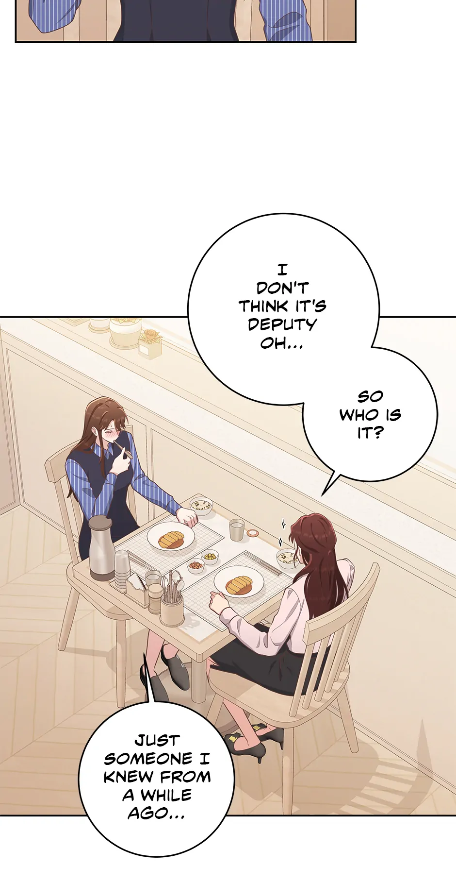 Outside Relationship Chapter 22 page 43