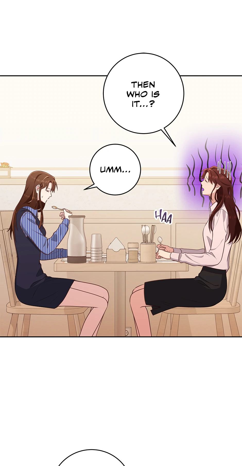 Outside Relationship Chapter 22 page 46