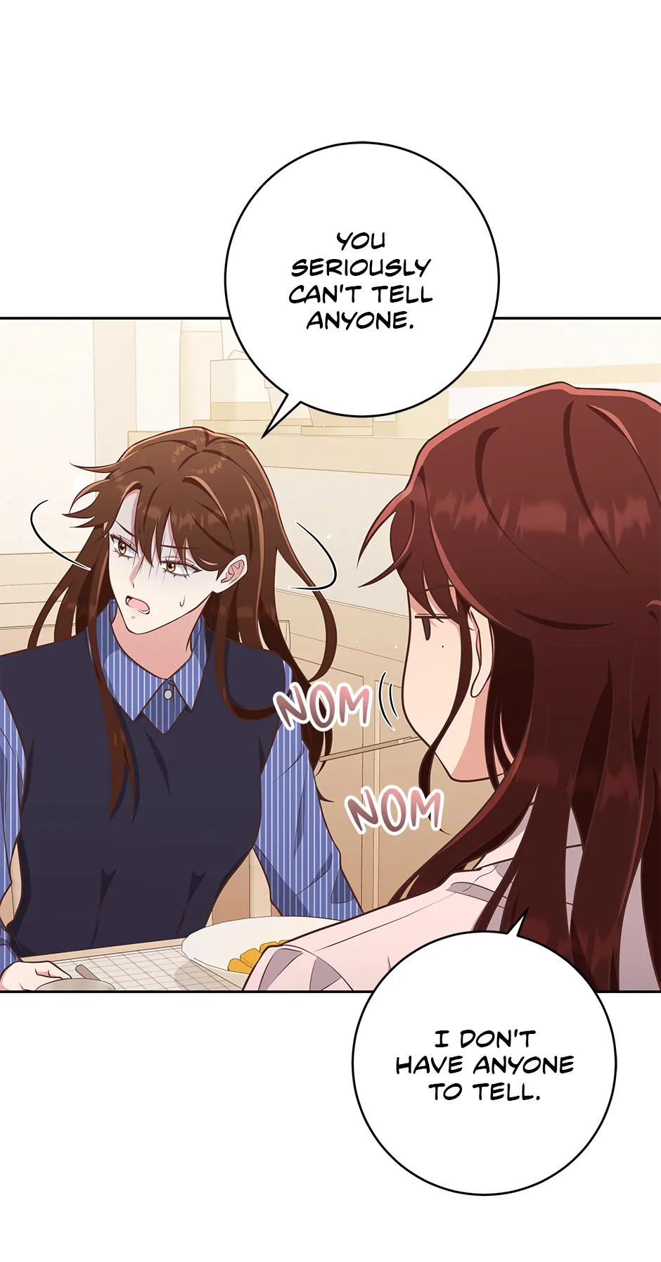 Outside Relationship Chapter 22 page 53