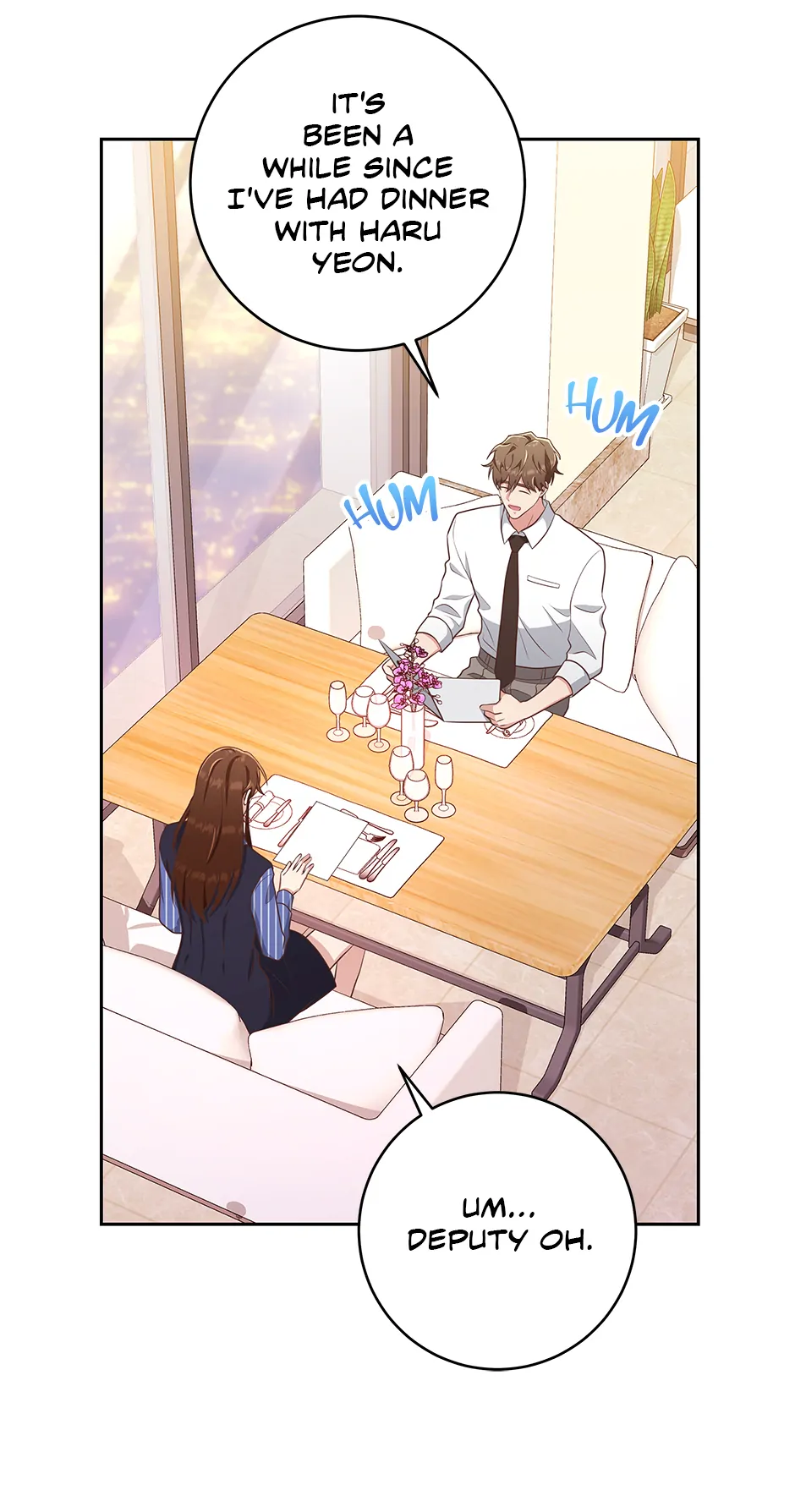 Outside Relationship Chapter 22 page 59