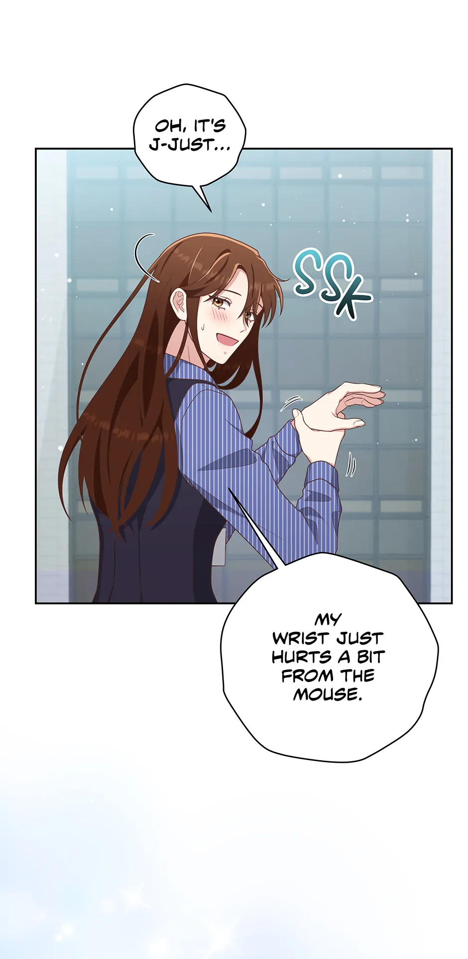 Outside Relationship Chapter 22 page 7