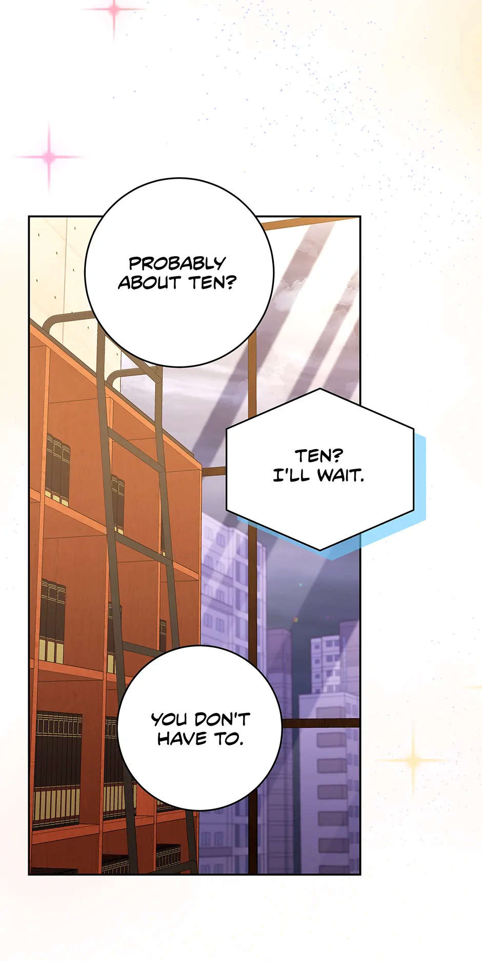 Outside Relationship Chapter 27 page 12