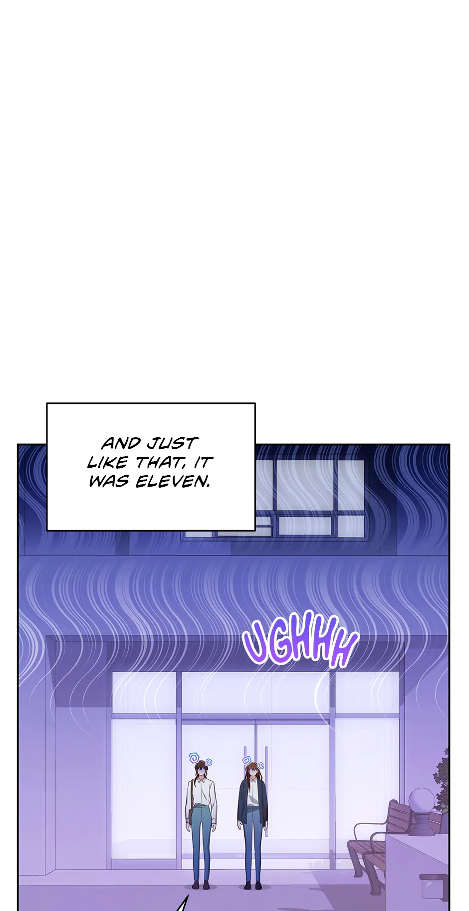 Outside Relationship Chapter 27 page 14