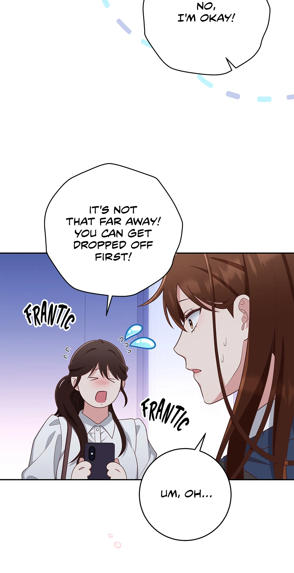 Outside Relationship Chapter 27 page 17