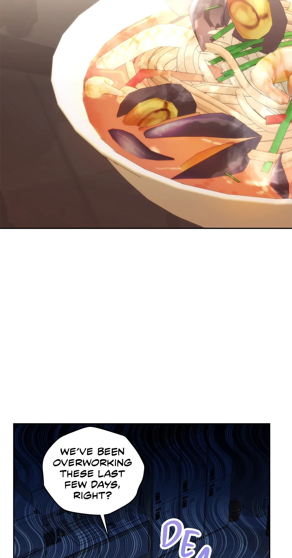 Outside Relationship Chapter 27 page 1