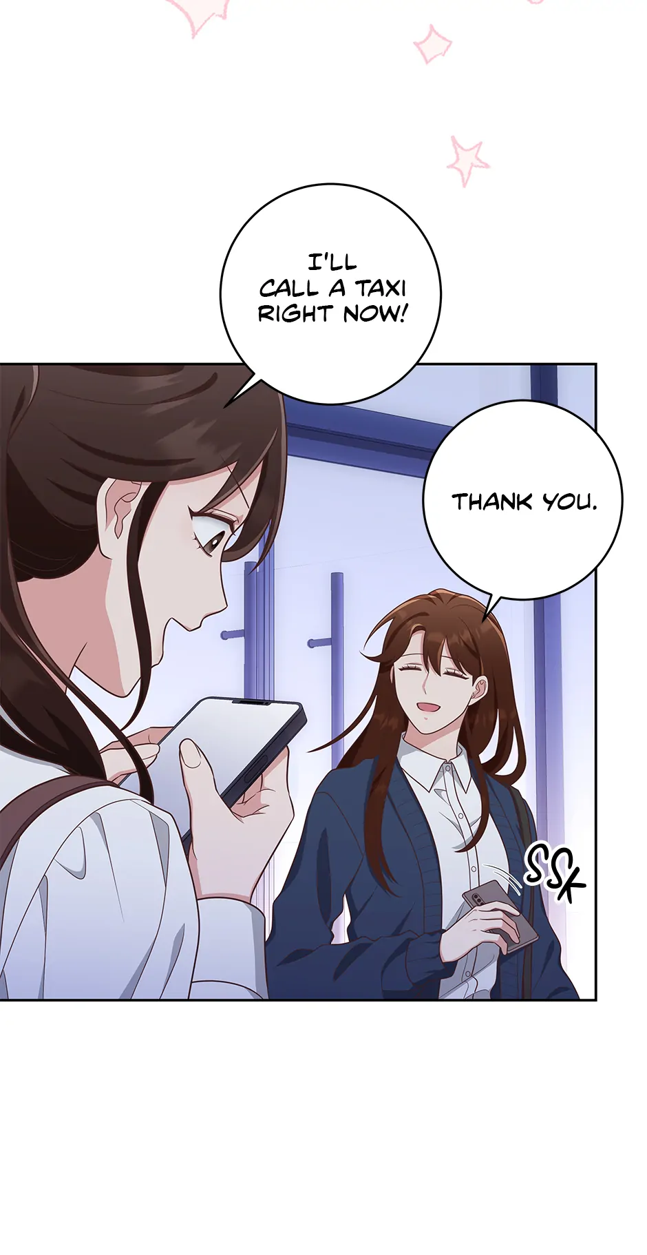 Outside Relationship Chapter 27 page 19