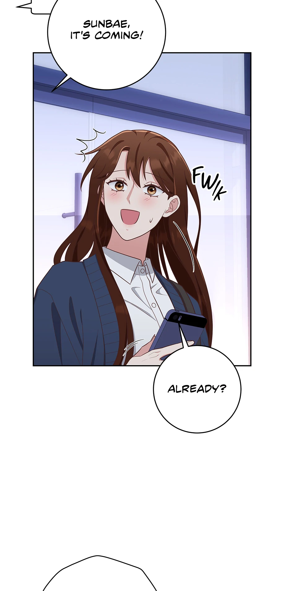 Outside Relationship Chapter 27 page 21
