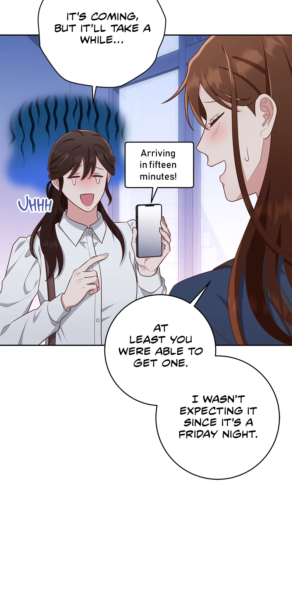 Outside Relationship Chapter 27 page 22