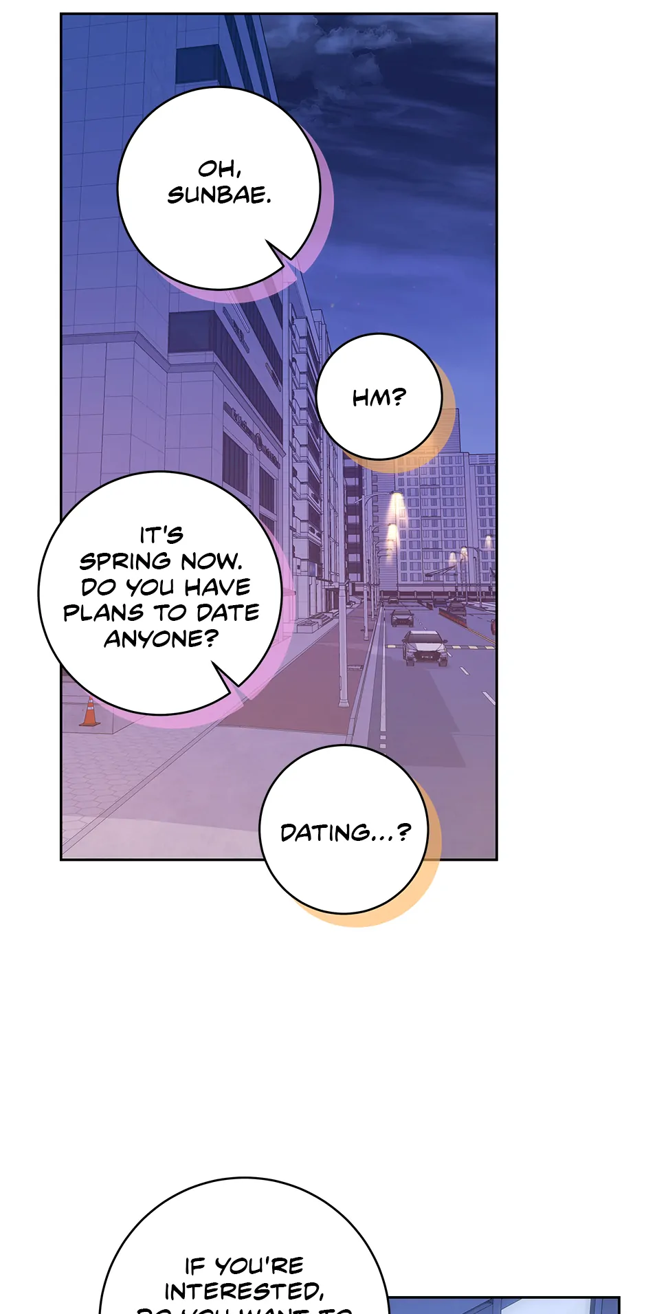 Outside Relationship Chapter 27 page 23