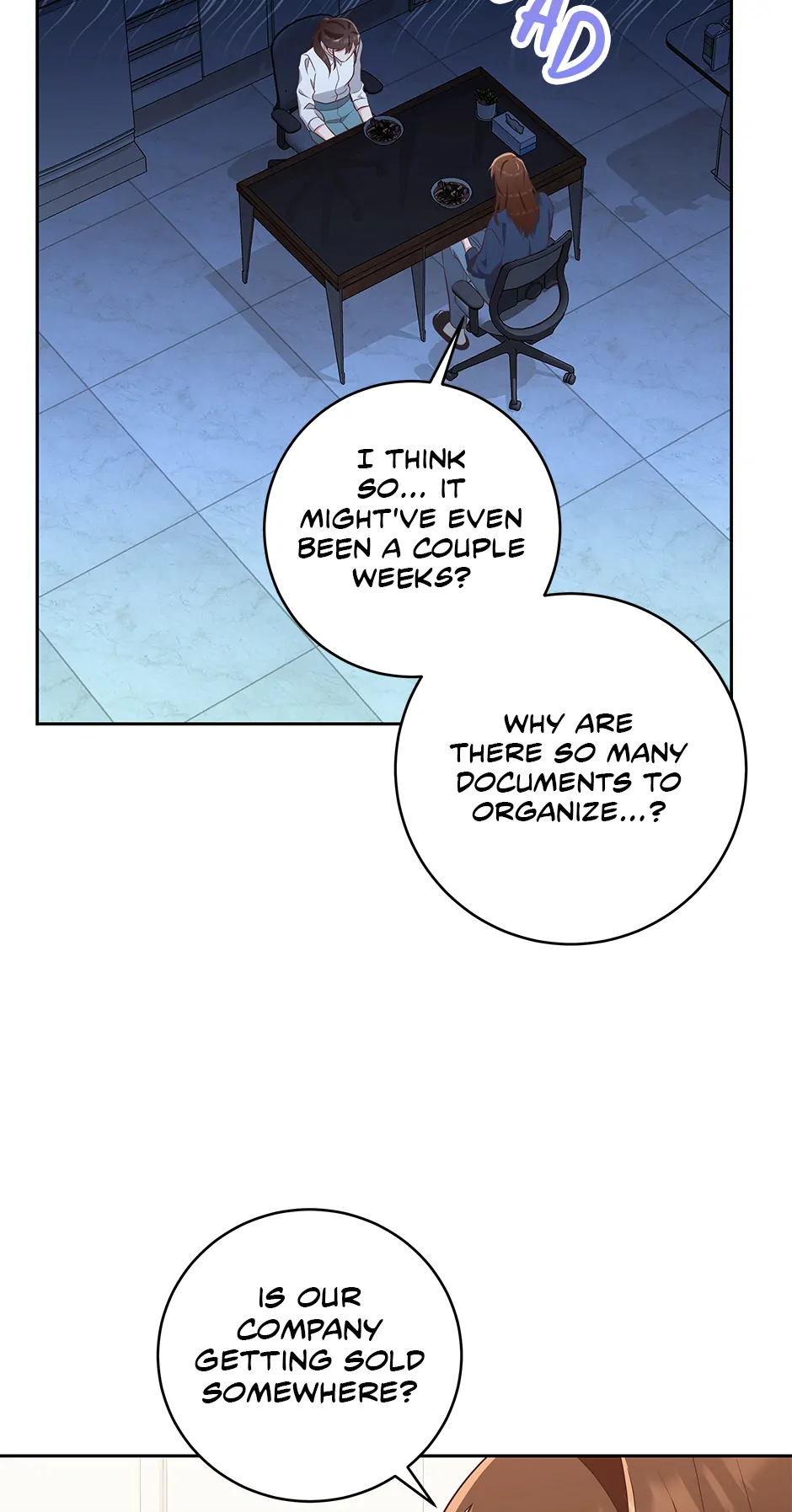 Outside Relationship Chapter 27 page 2