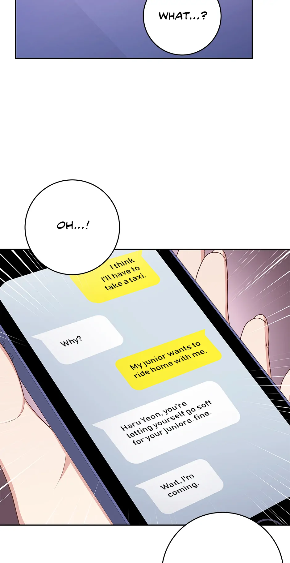 Outside Relationship Chapter 27 page 31