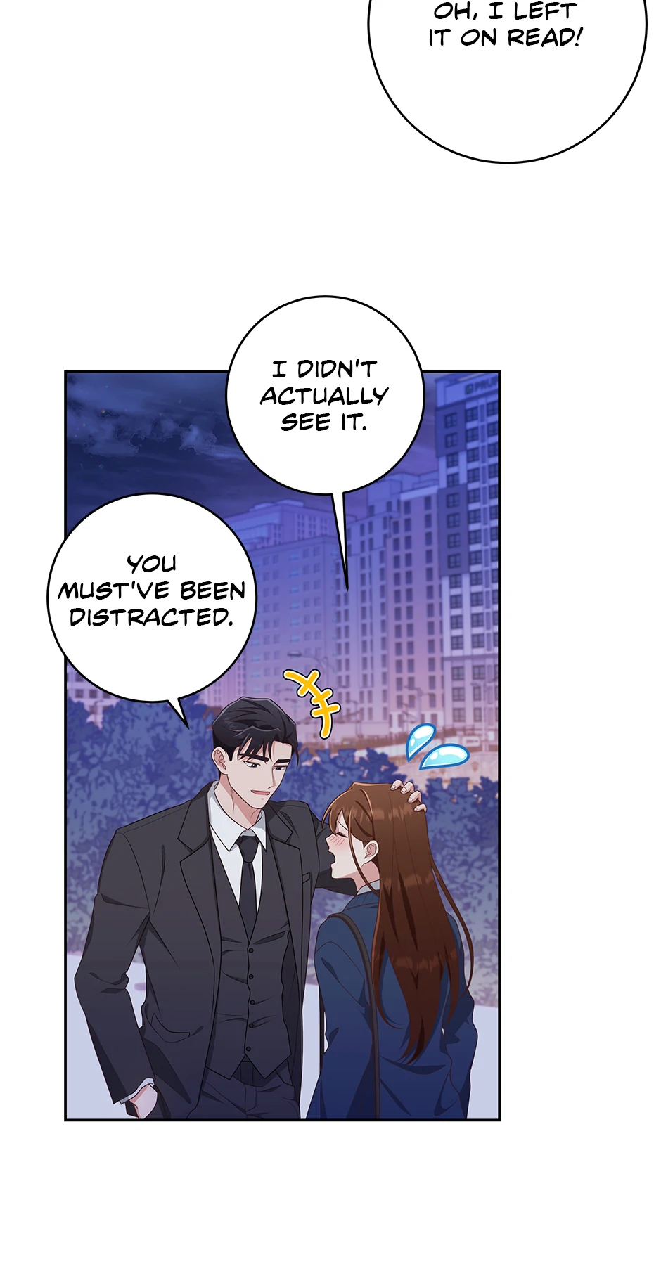Outside Relationship Chapter 27 page 32