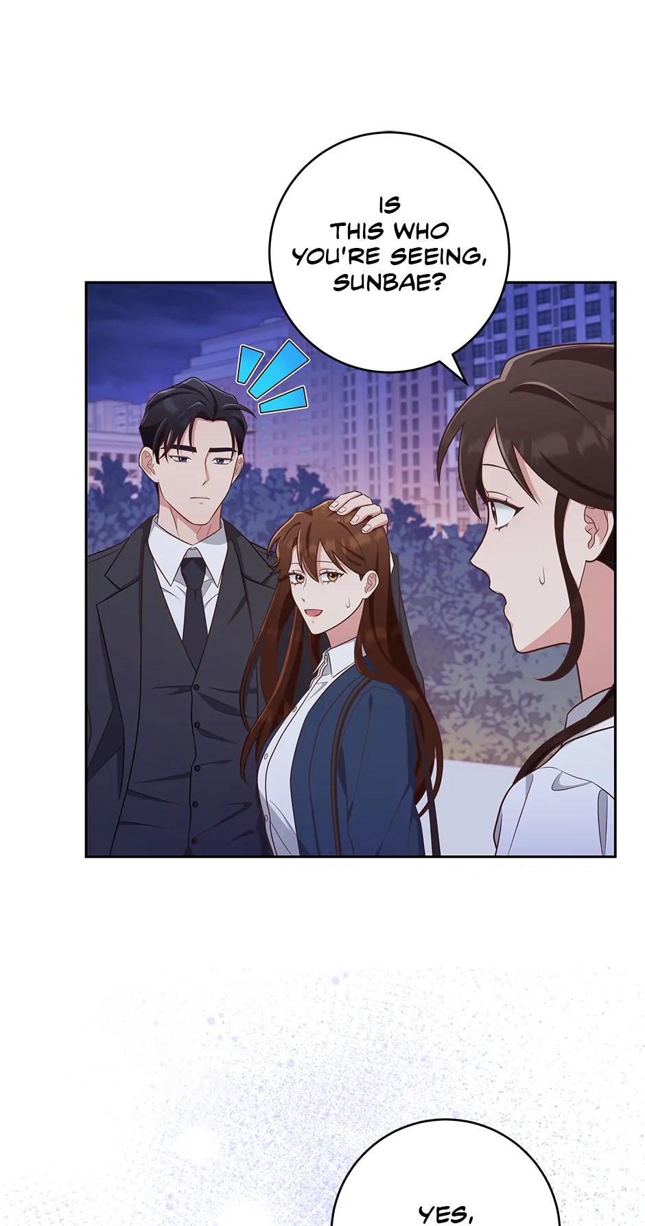 Outside Relationship Chapter 27 page 33