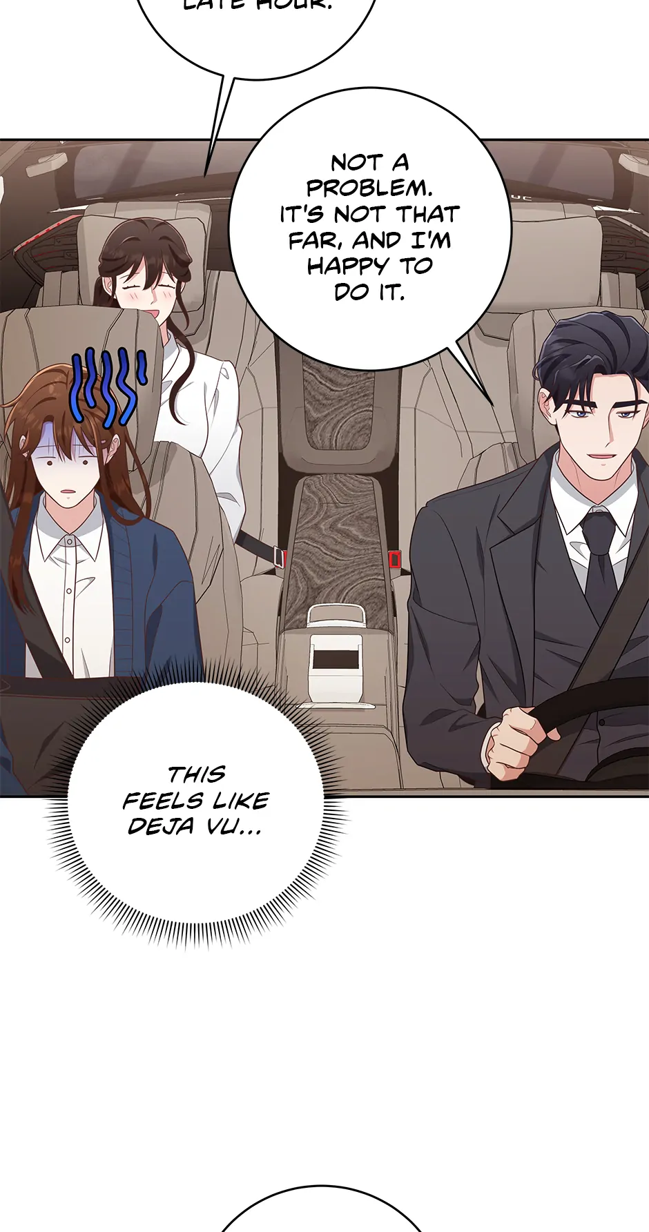 Outside Relationship Chapter 27 page 37