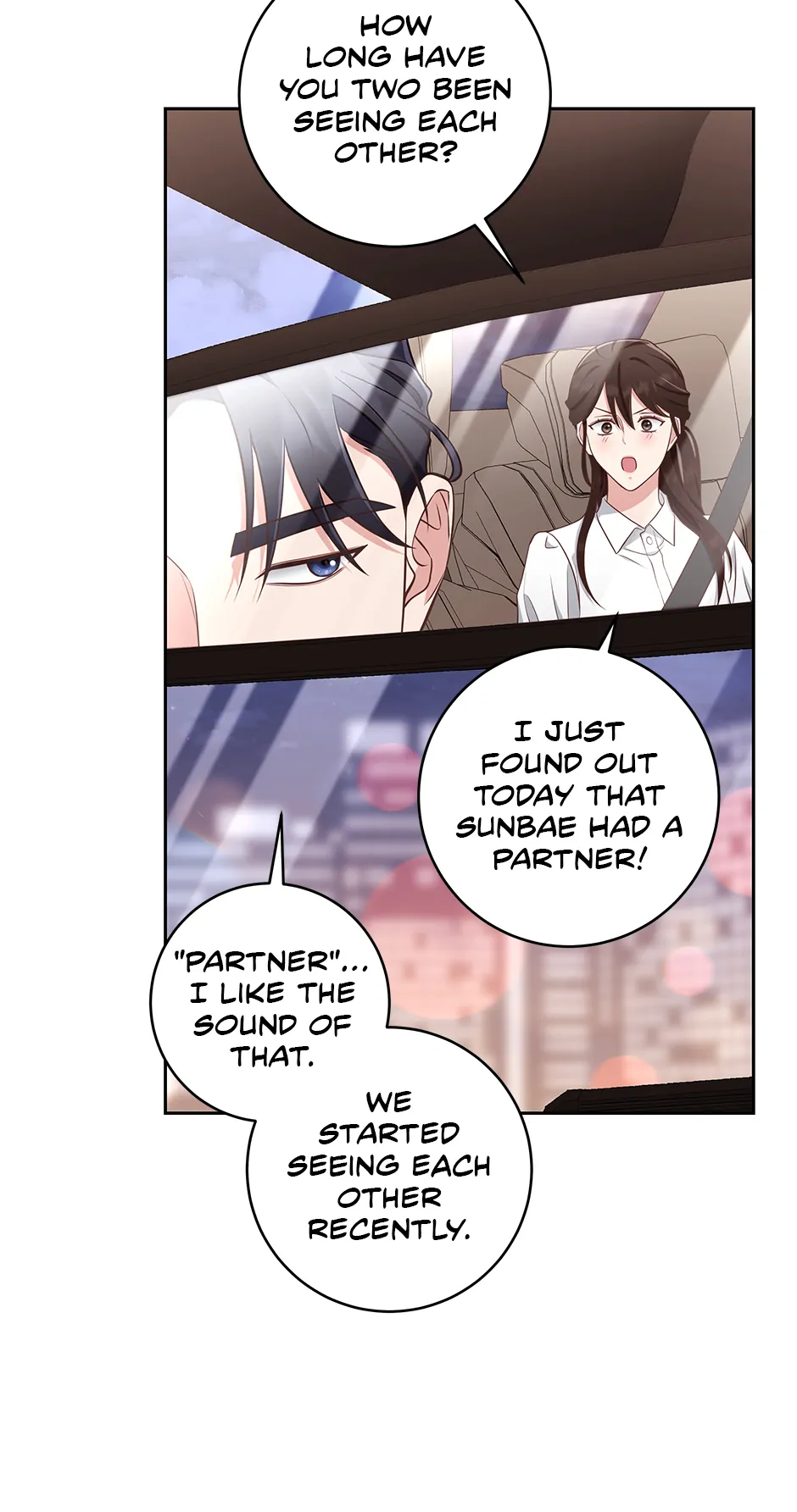 Outside Relationship Chapter 27 page 38