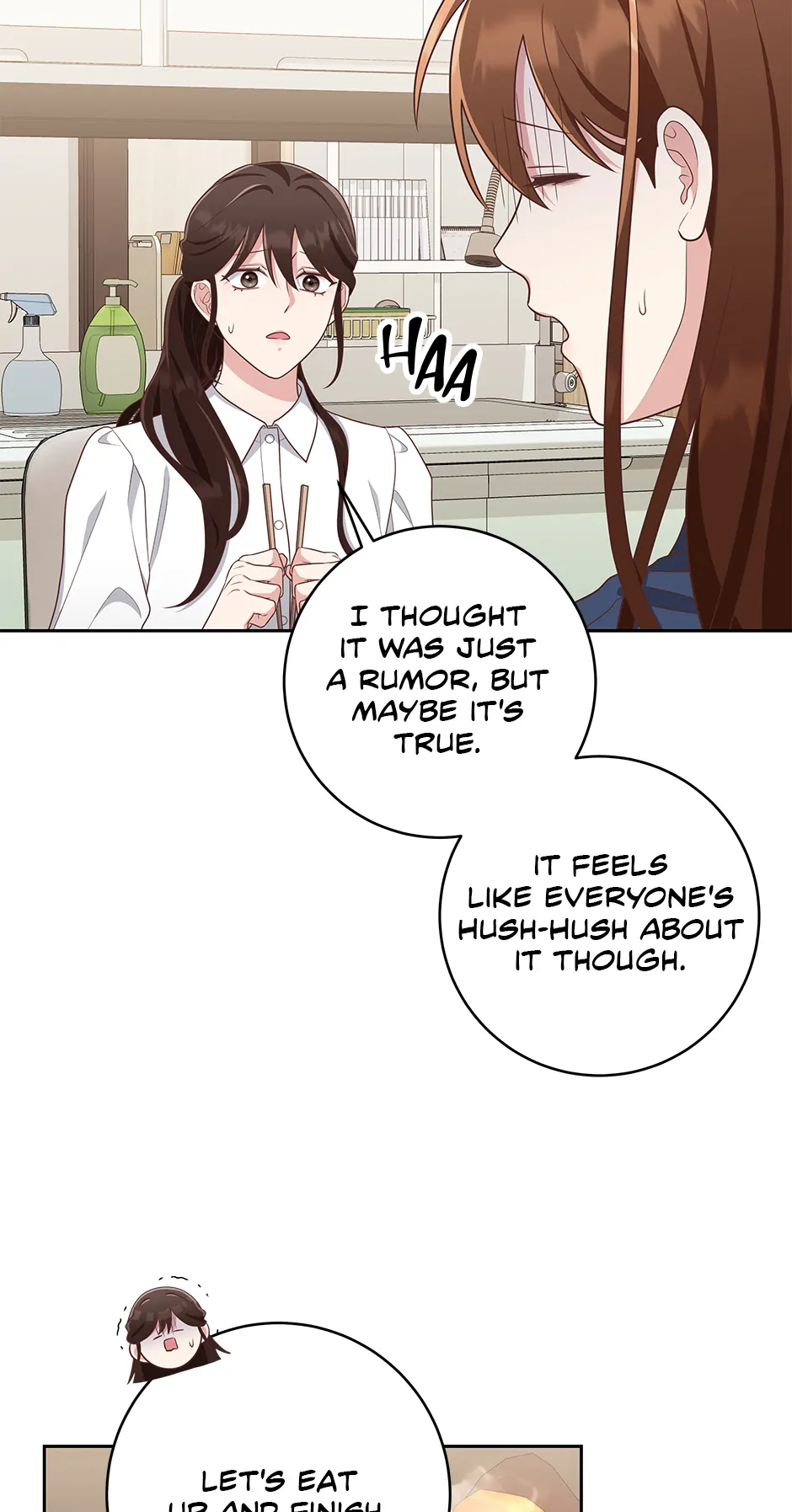 Outside Relationship Chapter 27 page 3
