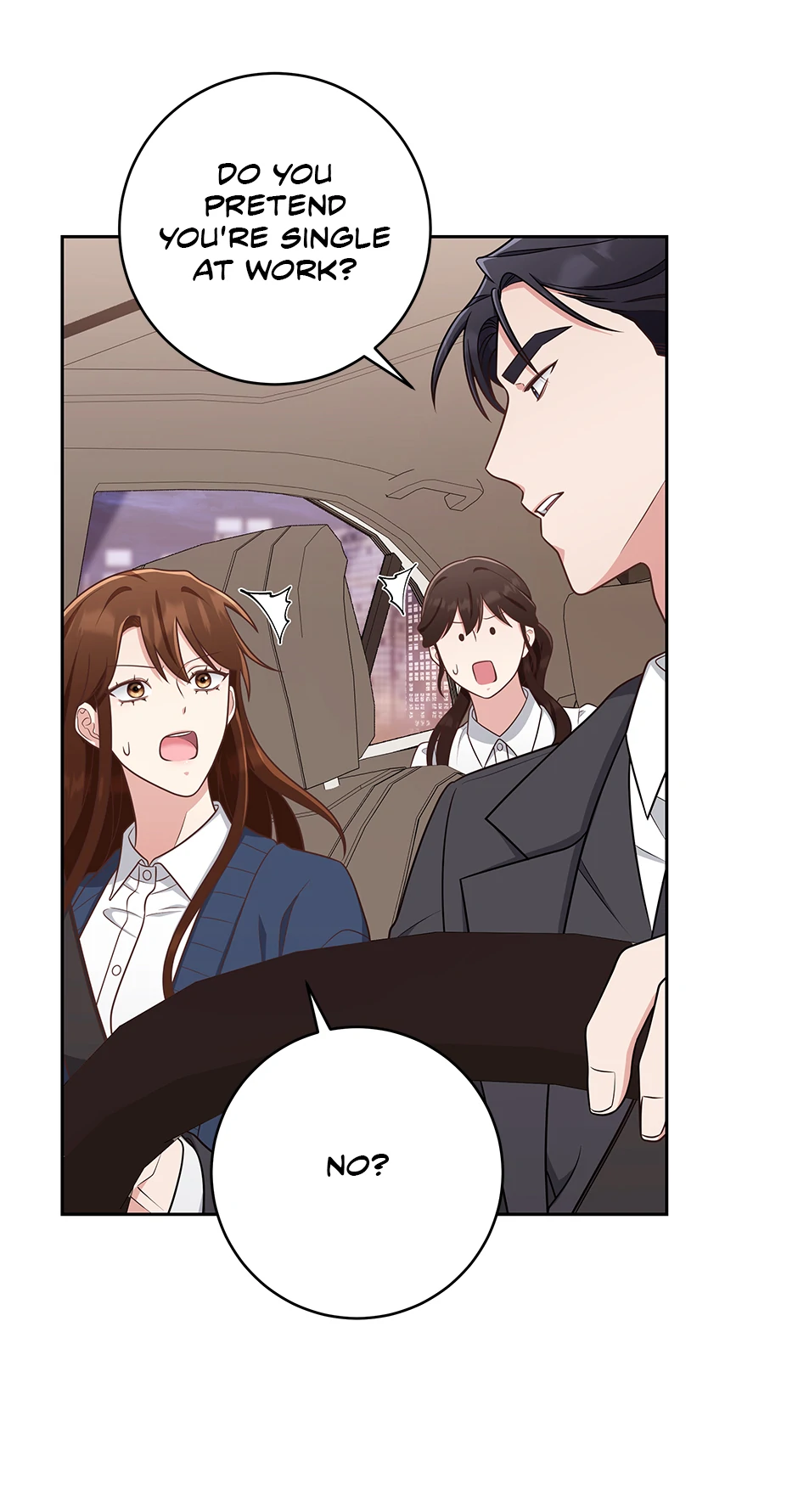 Outside Relationship Chapter 27 page 39