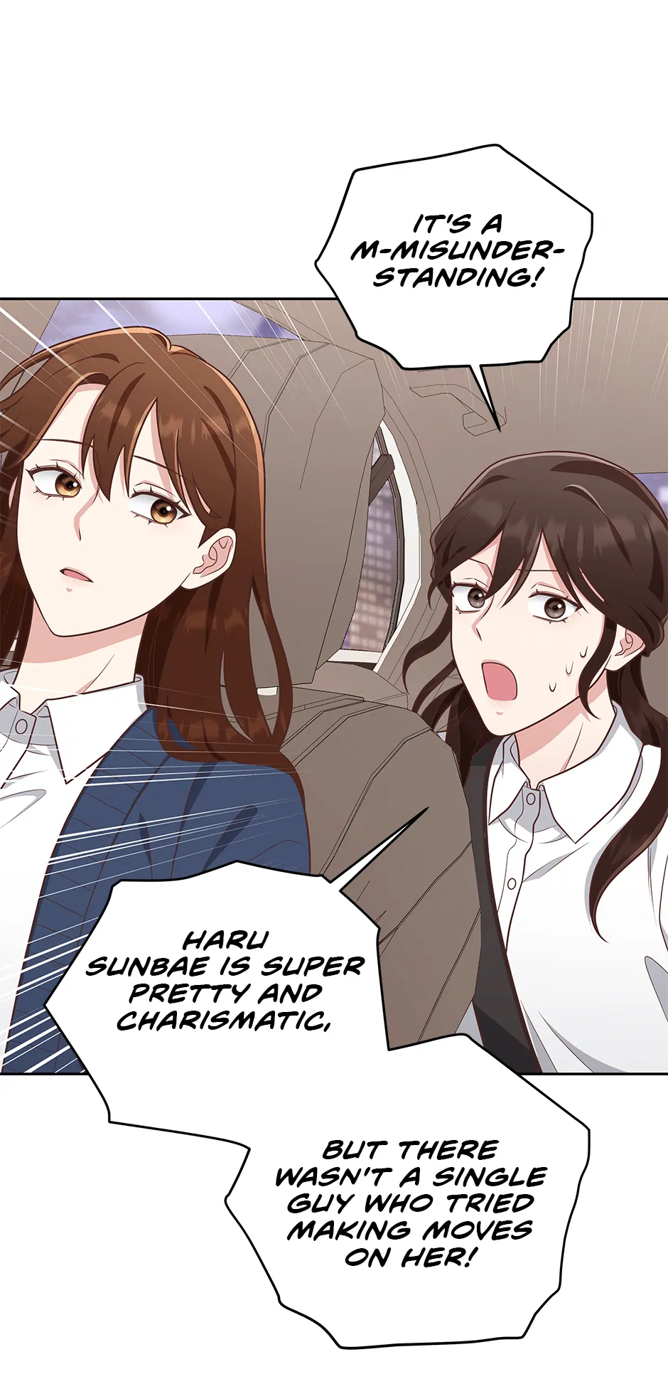 Outside Relationship Chapter 27 page 40