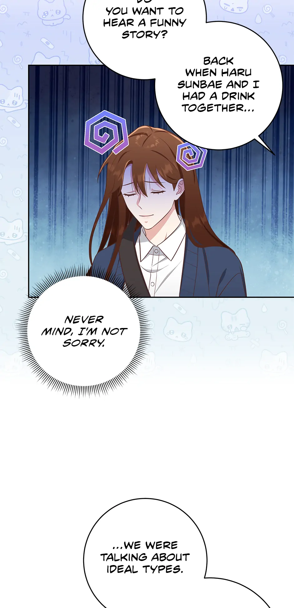 Outside Relationship Chapter 27 page 42