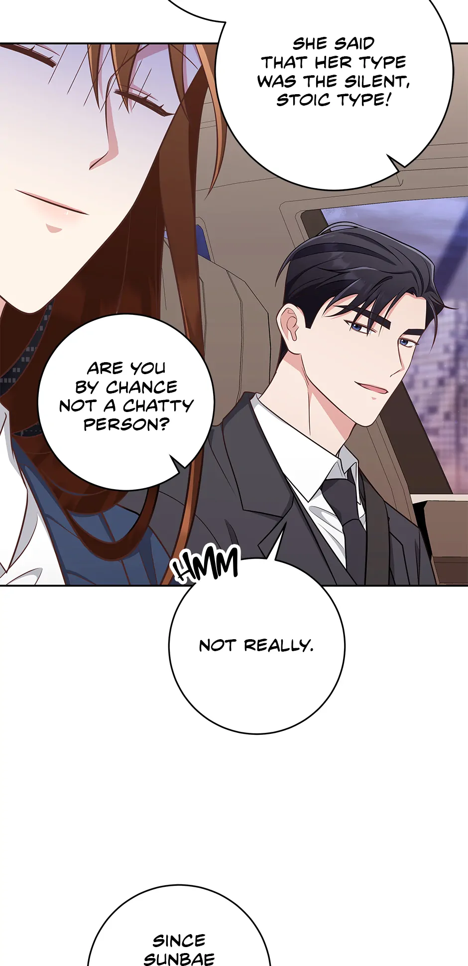 Outside Relationship Chapter 27 page 43